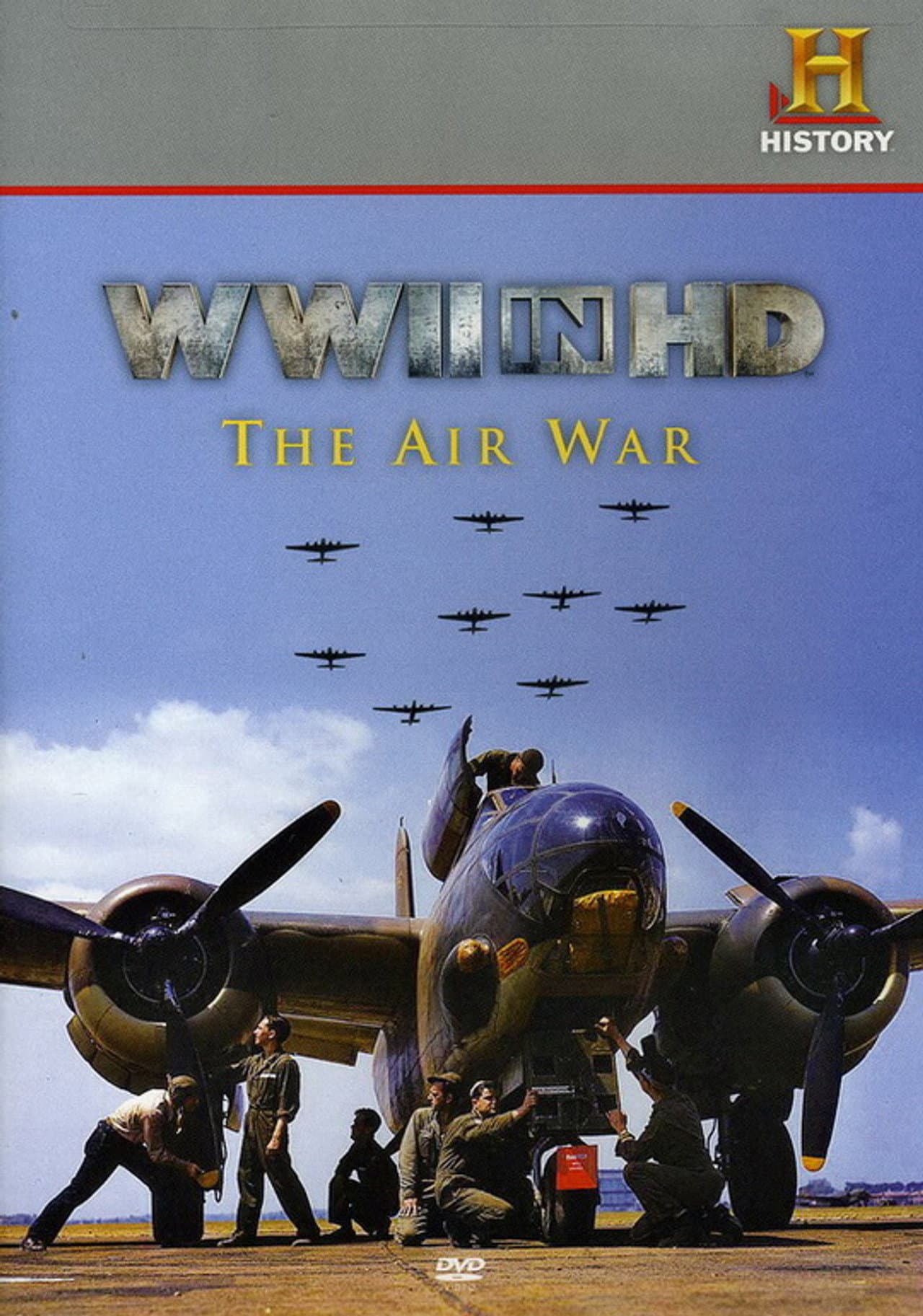 WWII in HD: The Air War preview 1