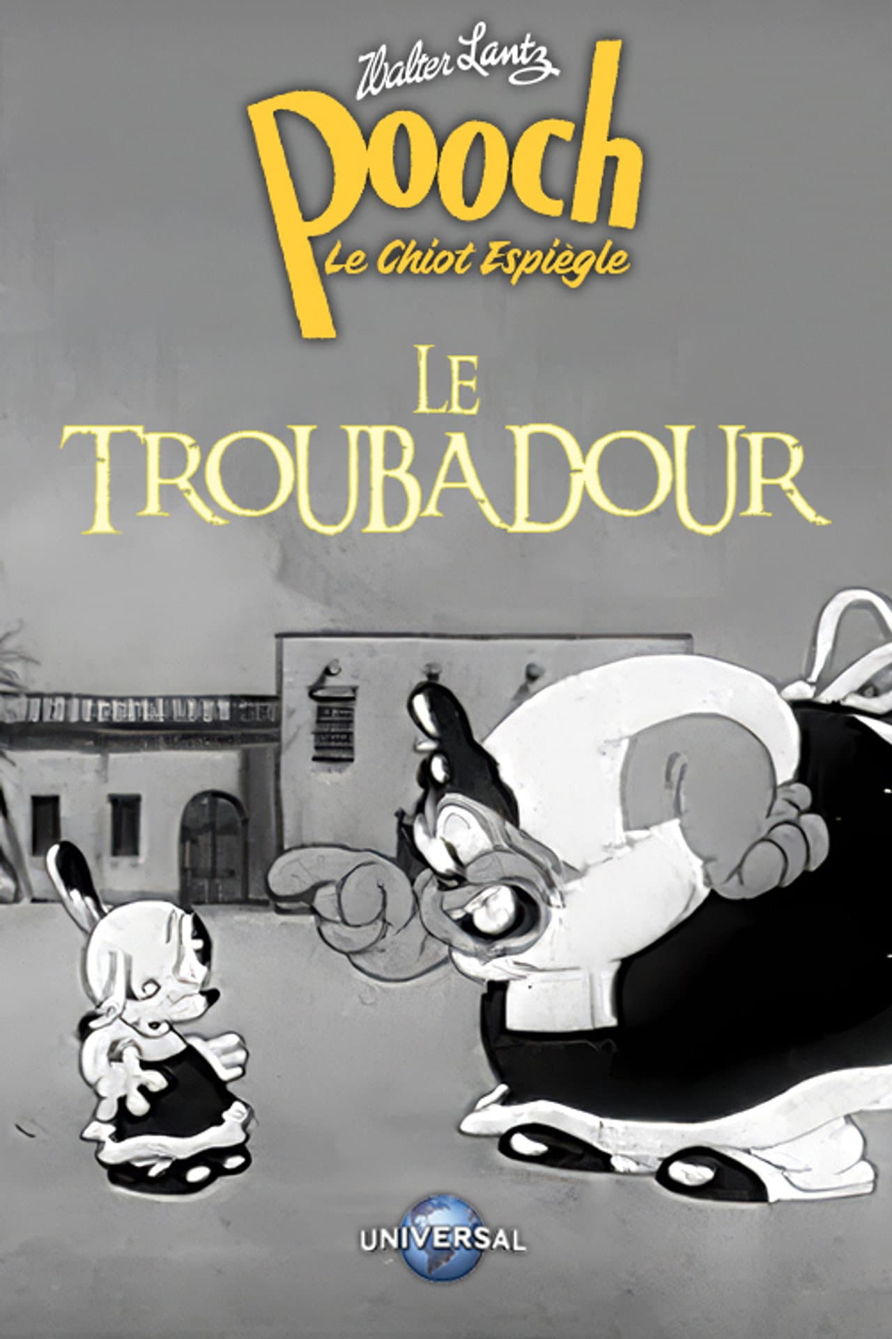 The Terrible Troubador preview 1
