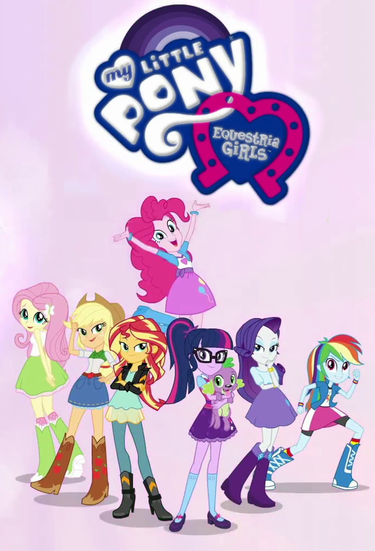 My Little Pony: Equestria Girls - Better Together preview 2