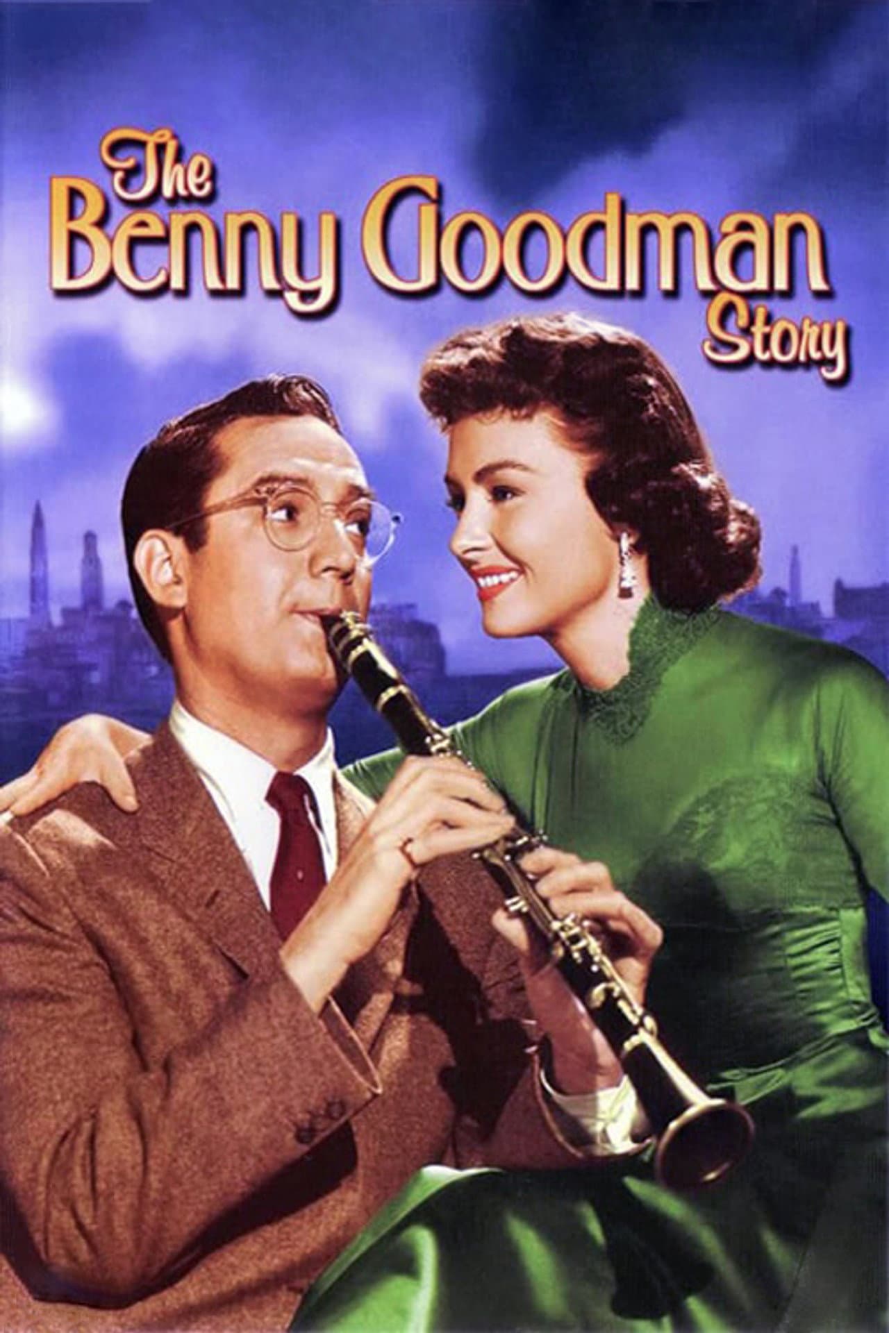 The Benny Goodman Story preview 2