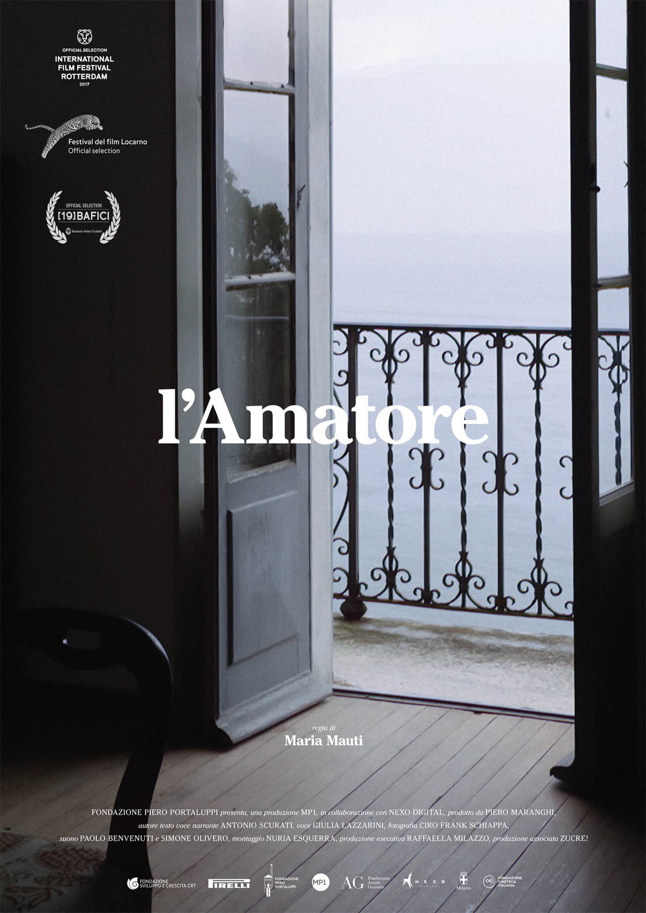 The Amateur preview 2