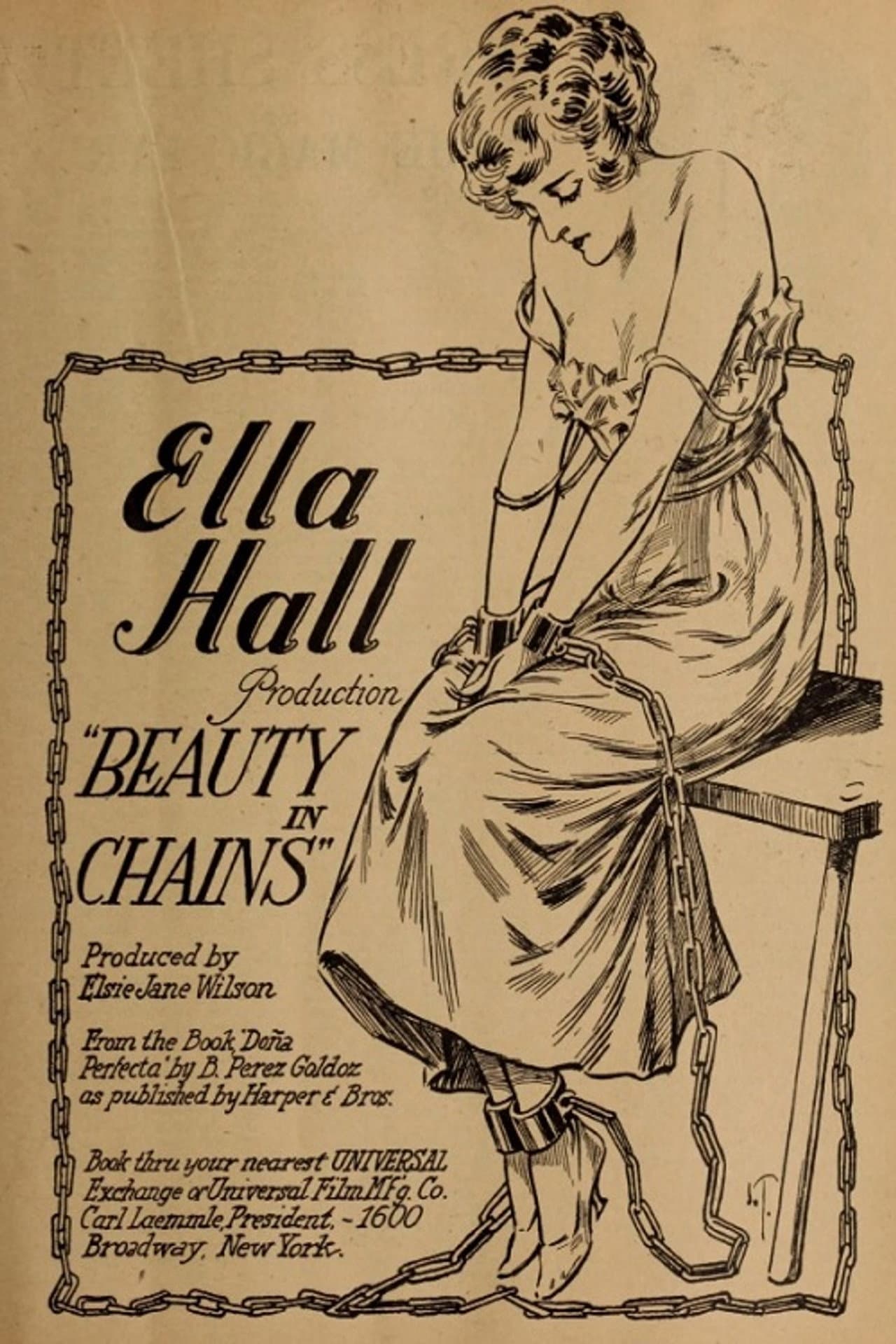 Beauty in Chains preview 2