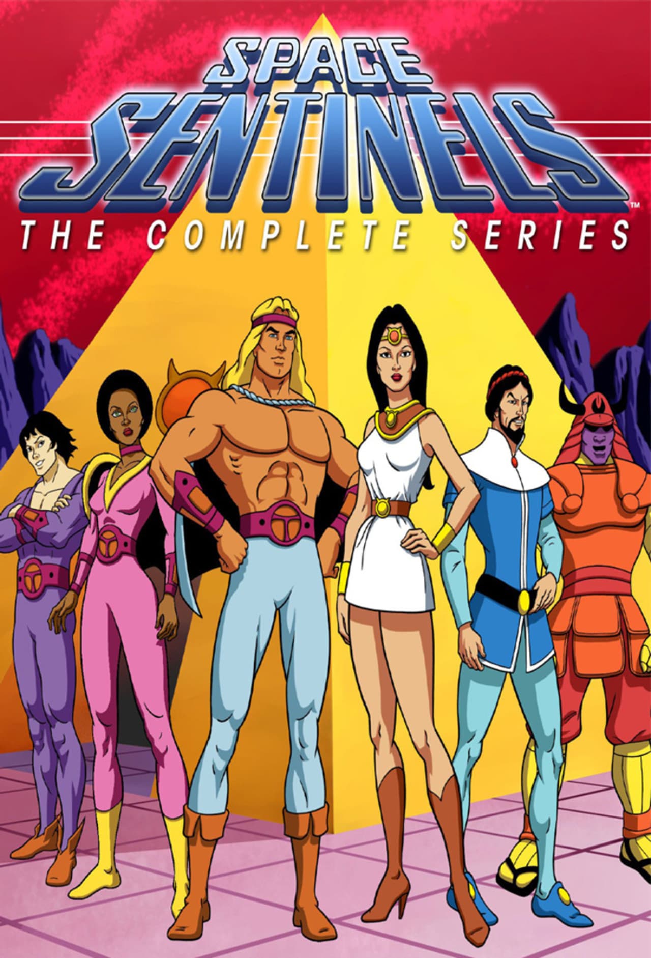 Space Sentinels preview 2