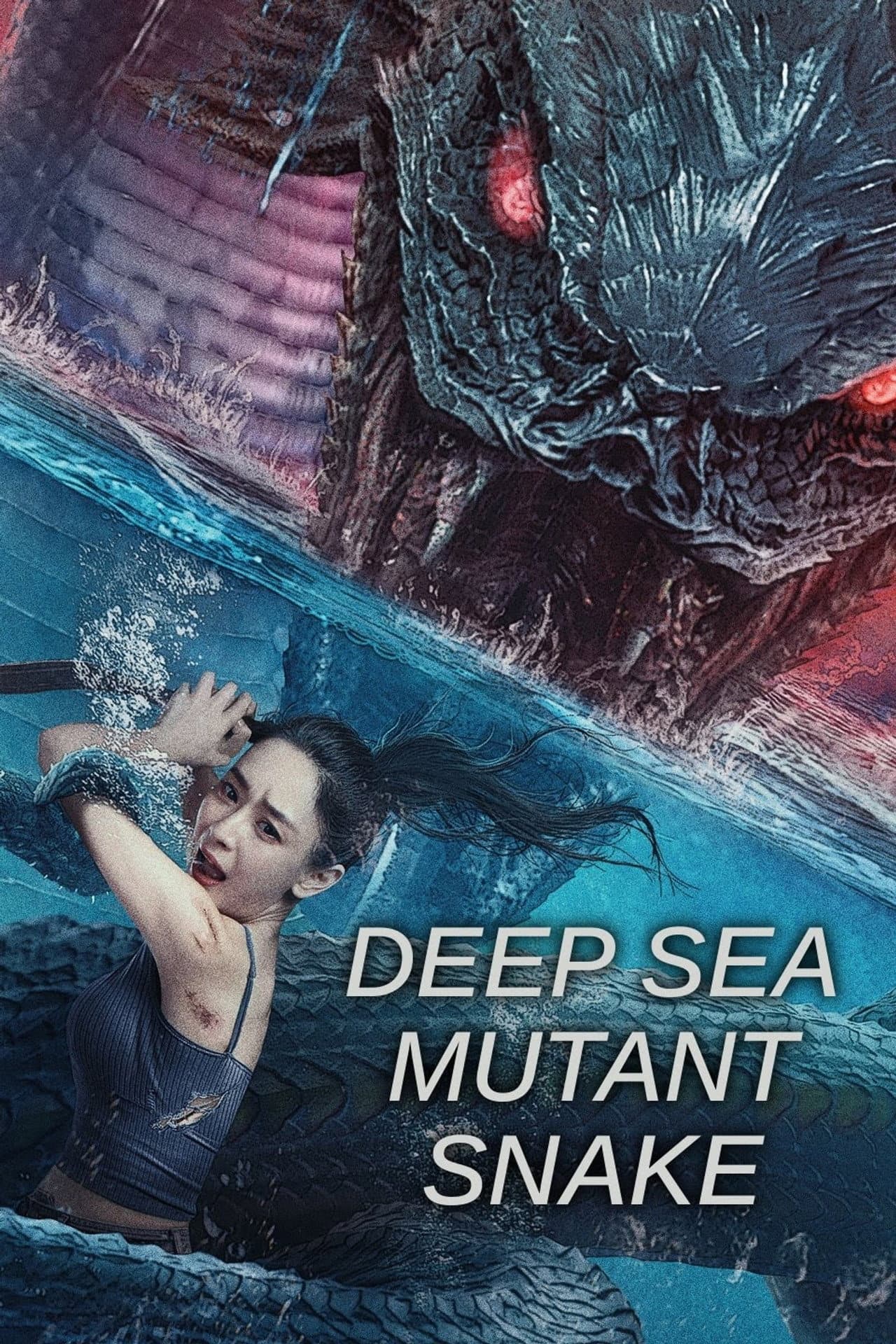 Deep Sea Mutant Snake preview 2