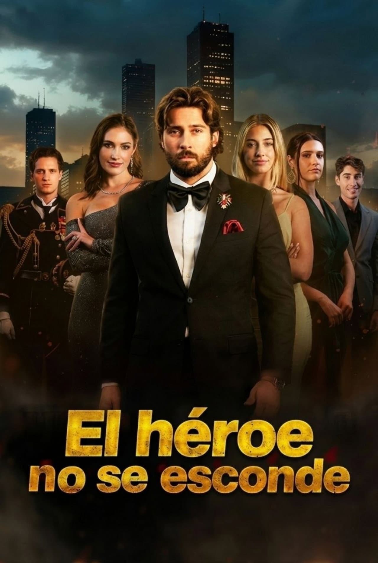 El héroe no se esconde preview 1