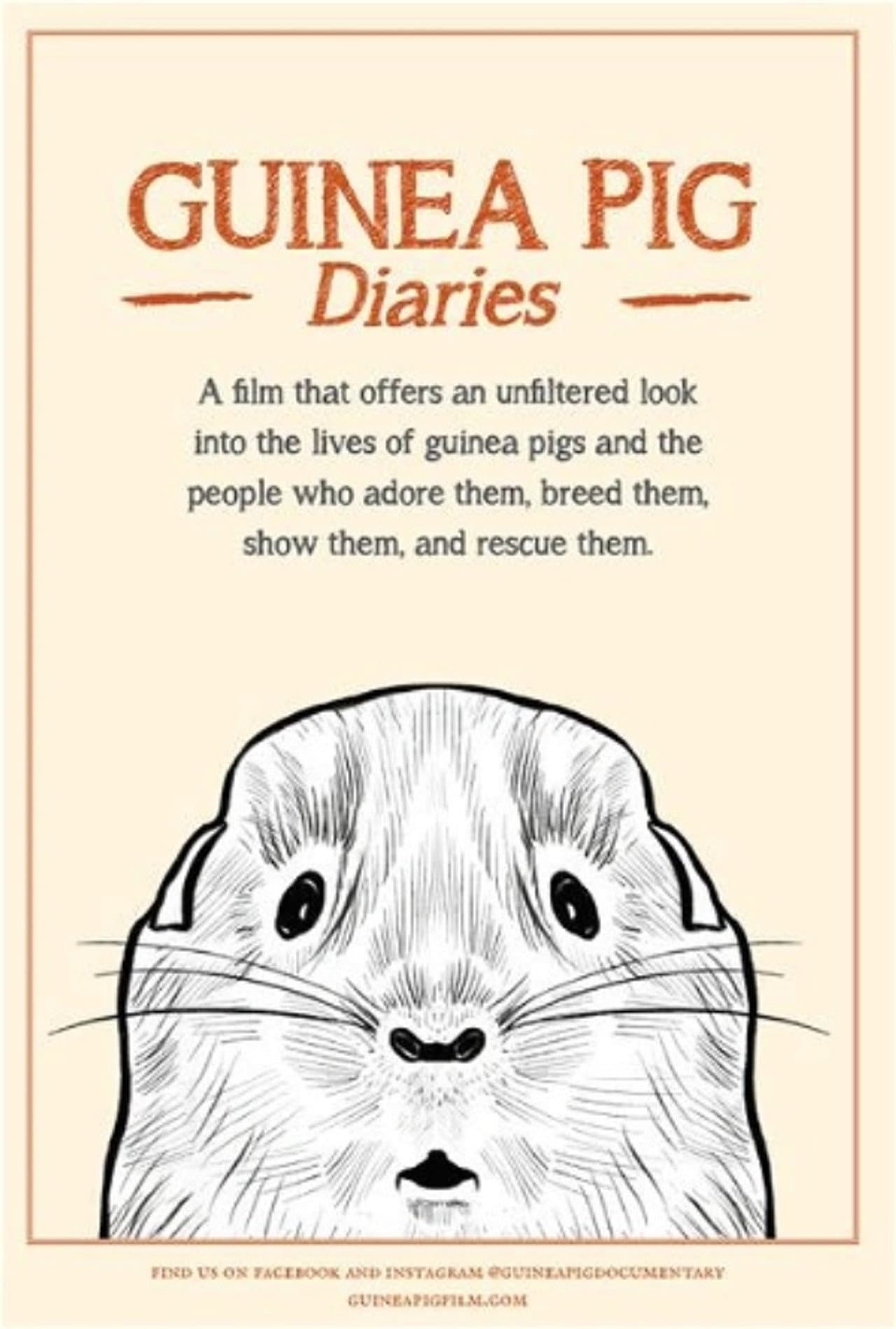 Guinea Pig Diaries preview 1