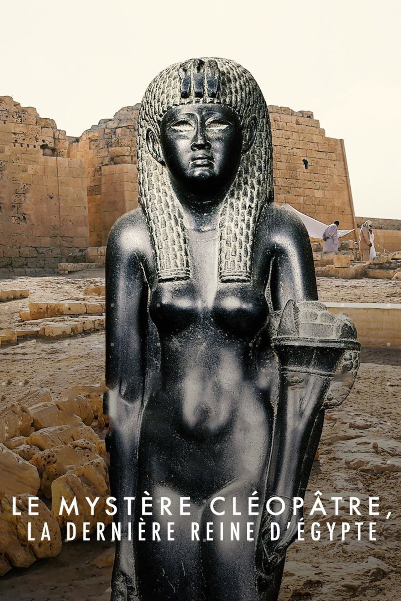 Le mystère Cléopâtre, la dernière reine d'Egypte preview 2