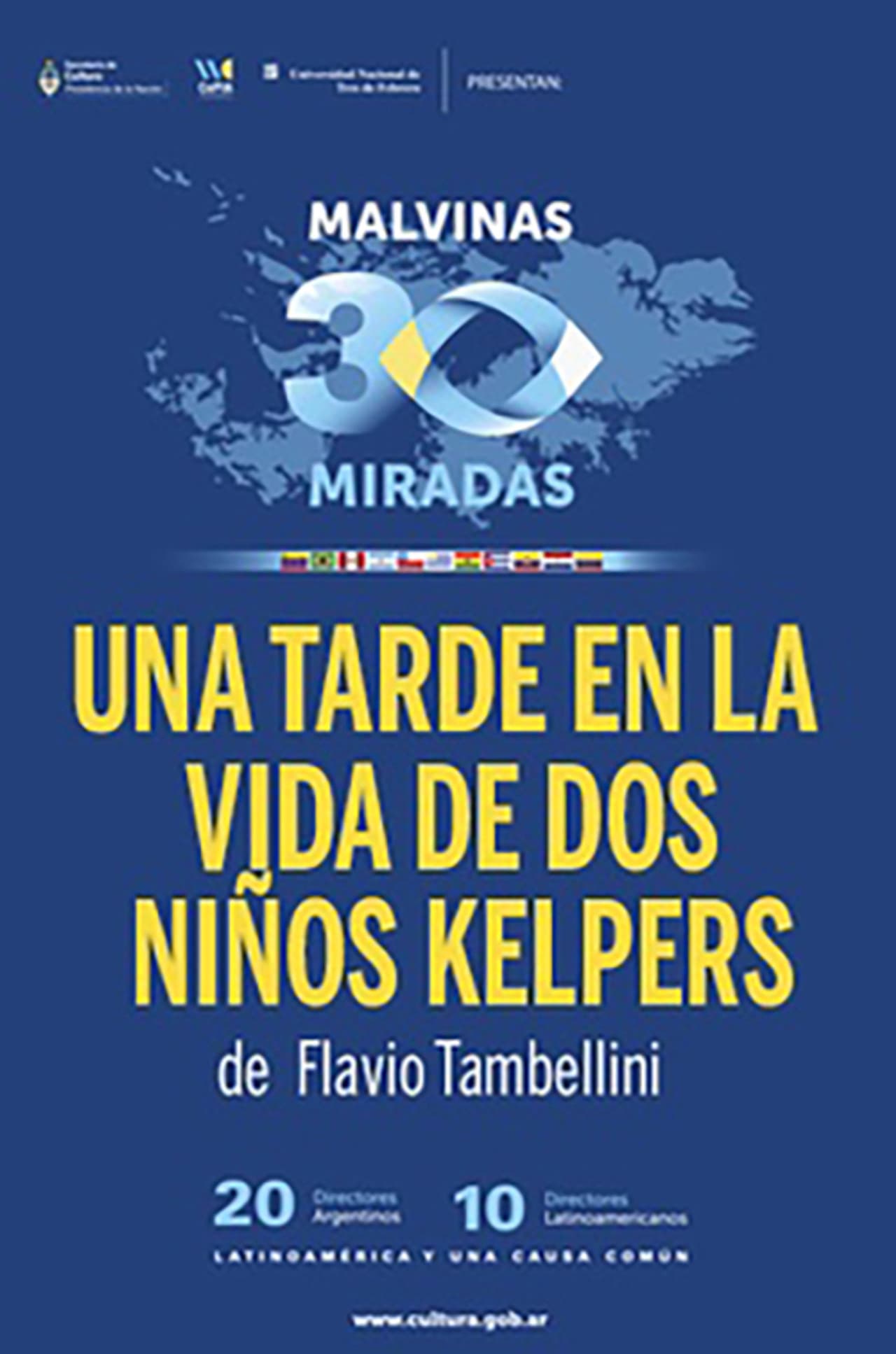 Una tarde en la vida de dos niños kelpers preview 2