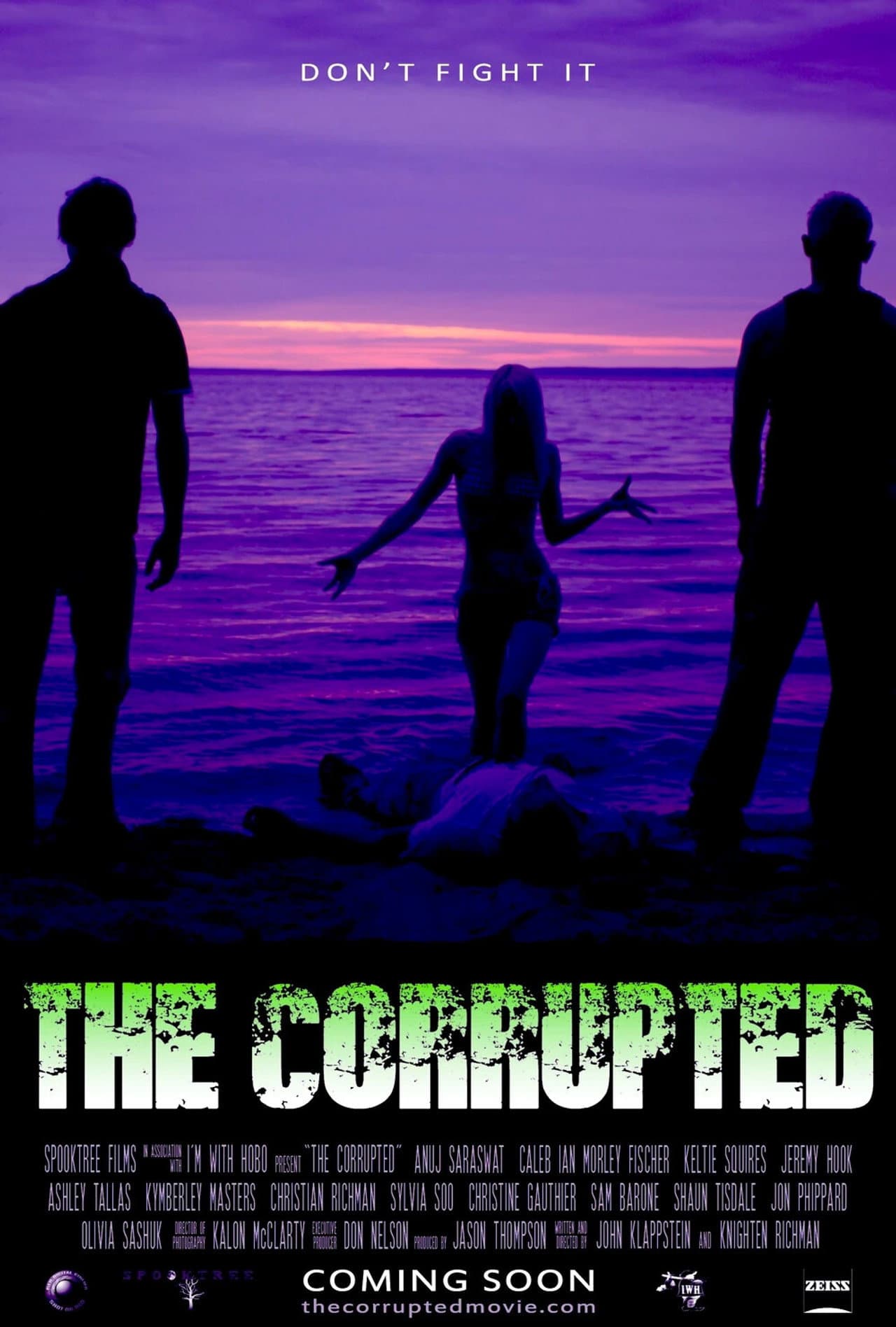 The Corrupted preview 1