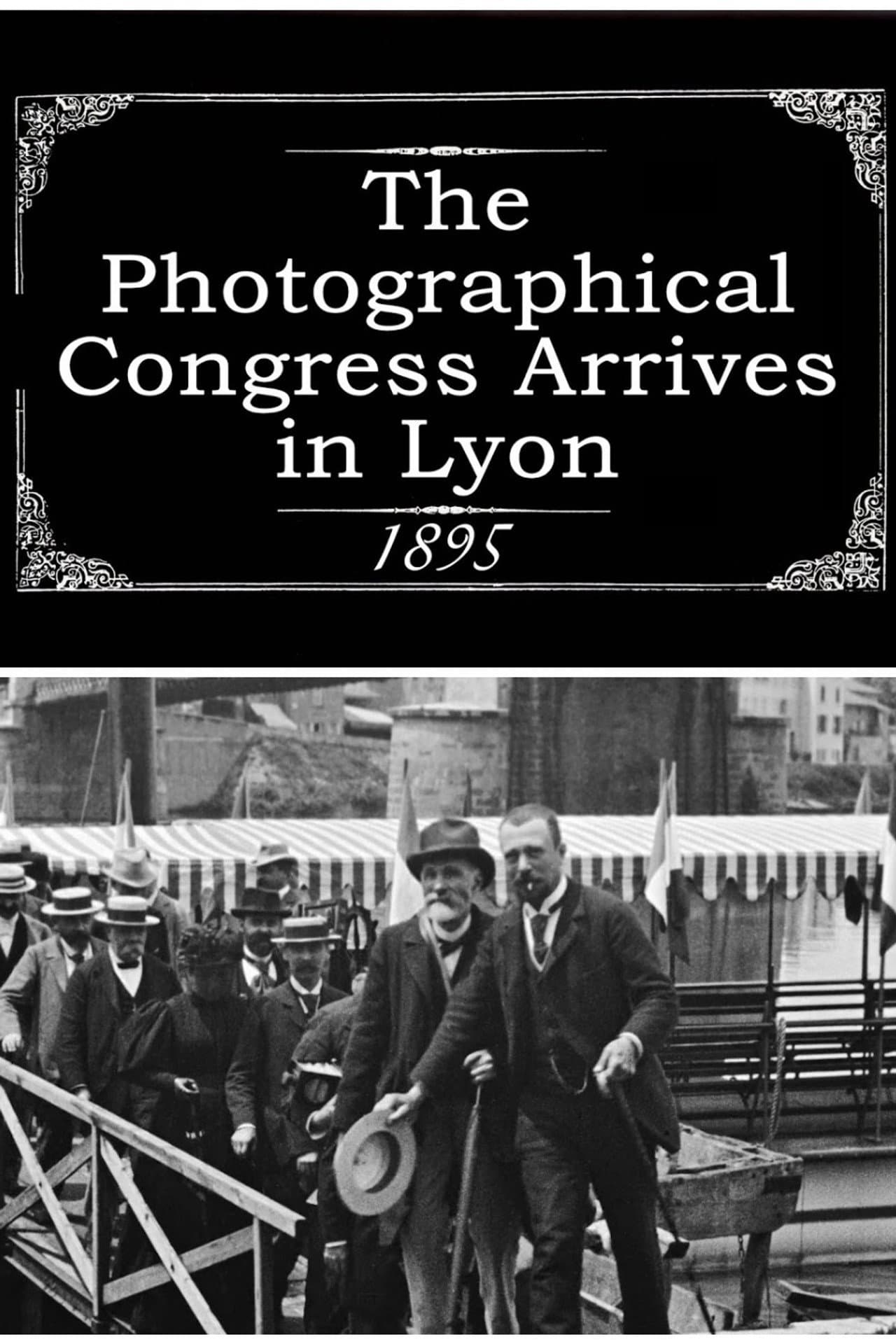 The Photographical Congress Arrives in Lyon preview 2