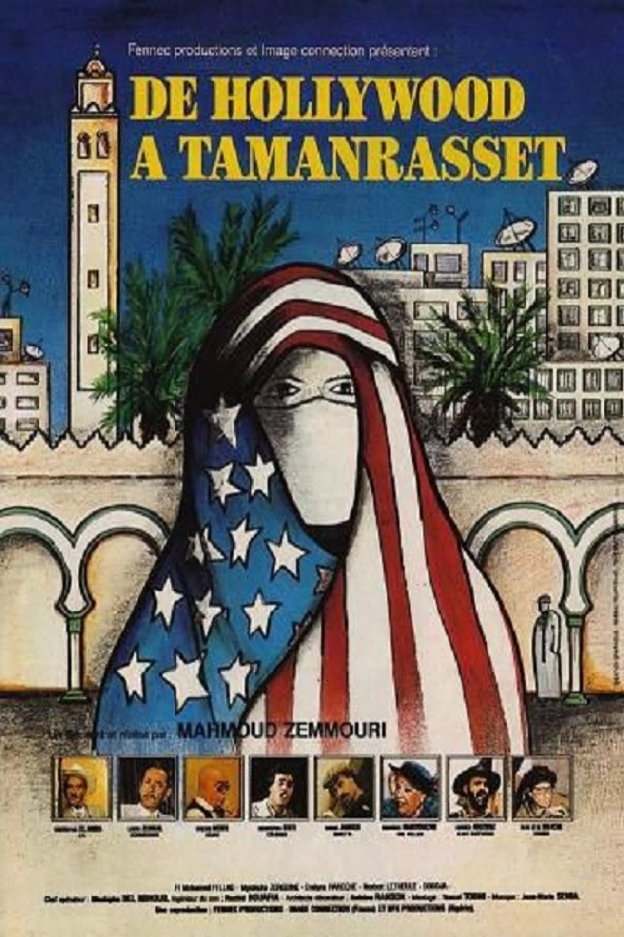 From Hollywood to Tamanrasset preview 2