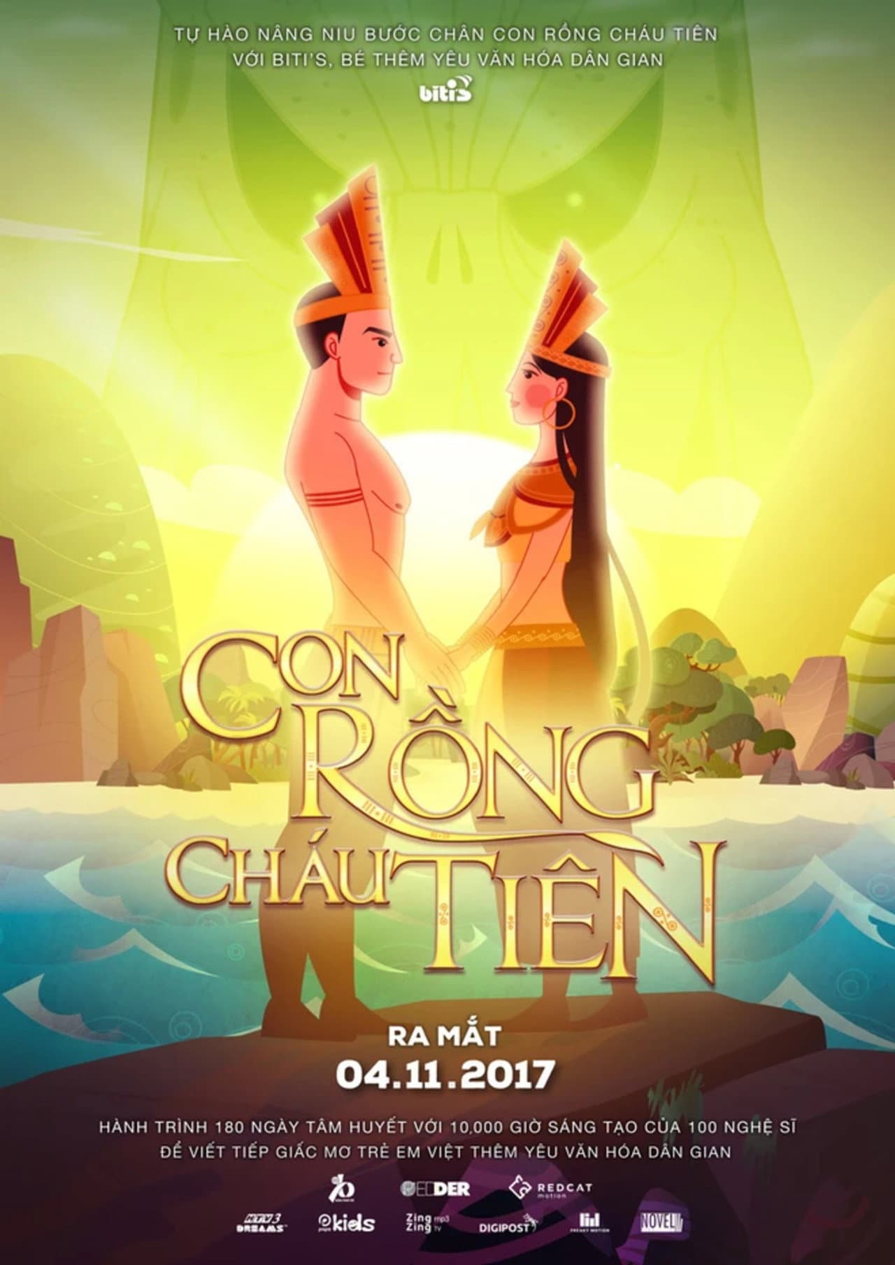 Con Rồng Cháu Tiên preview 2
