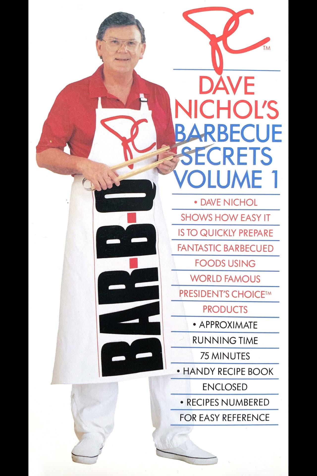 Dave Nichol's Barbecue Secrets Volume 1 preview 1