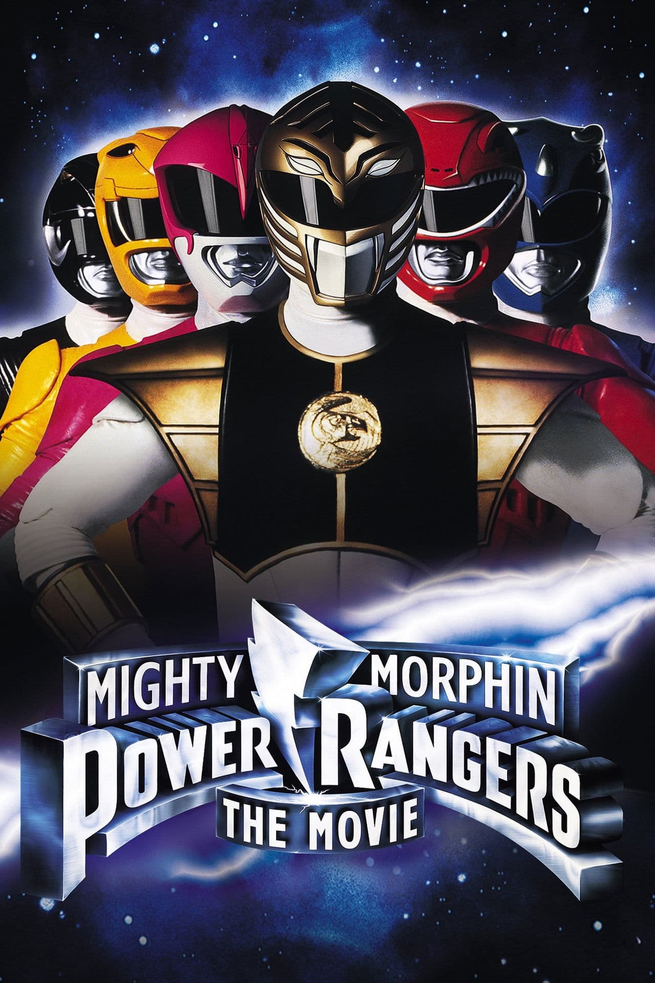 Mighty Morphin Power Rangers: The Movie preview 2