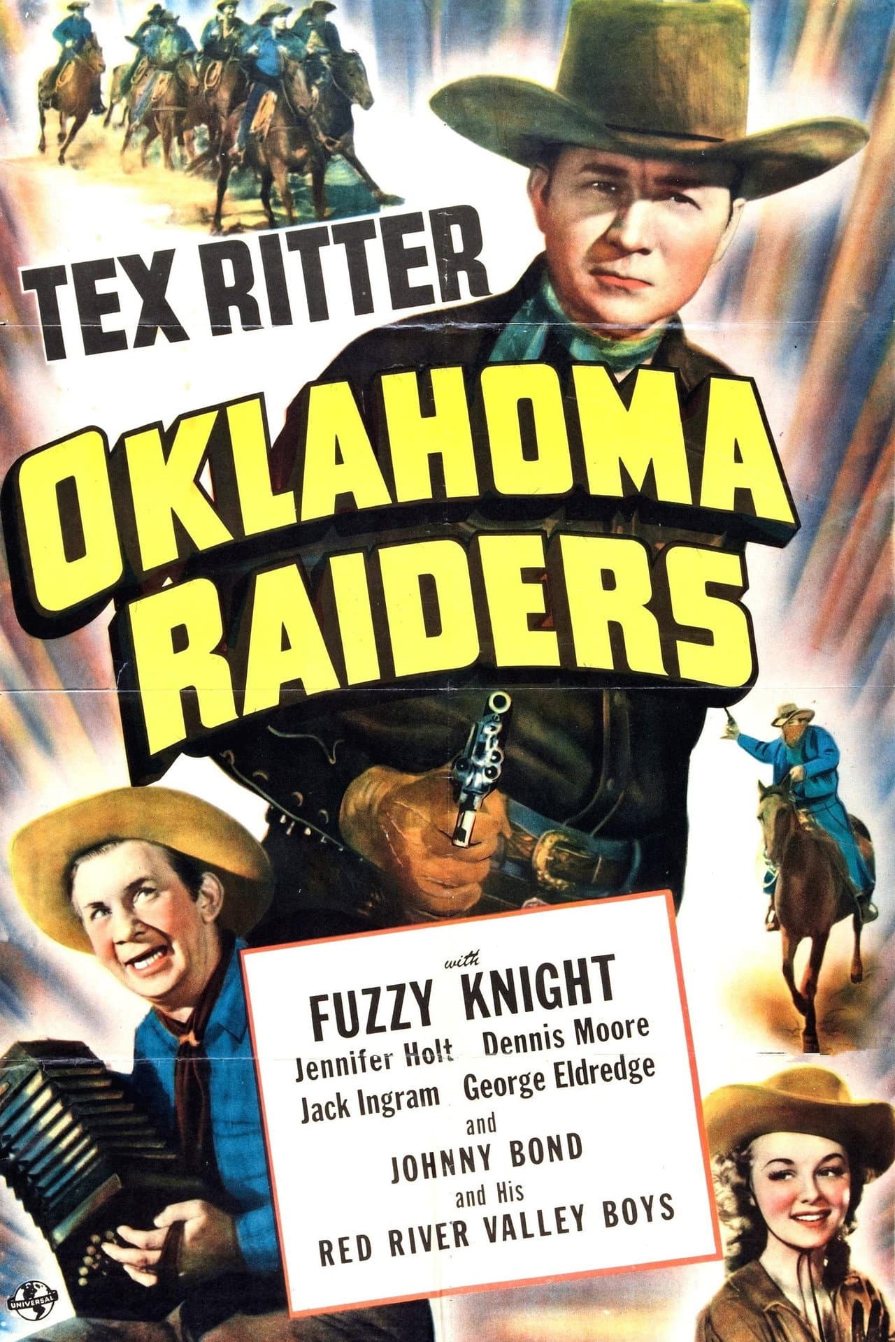 Oklahoma Raiders preview 2