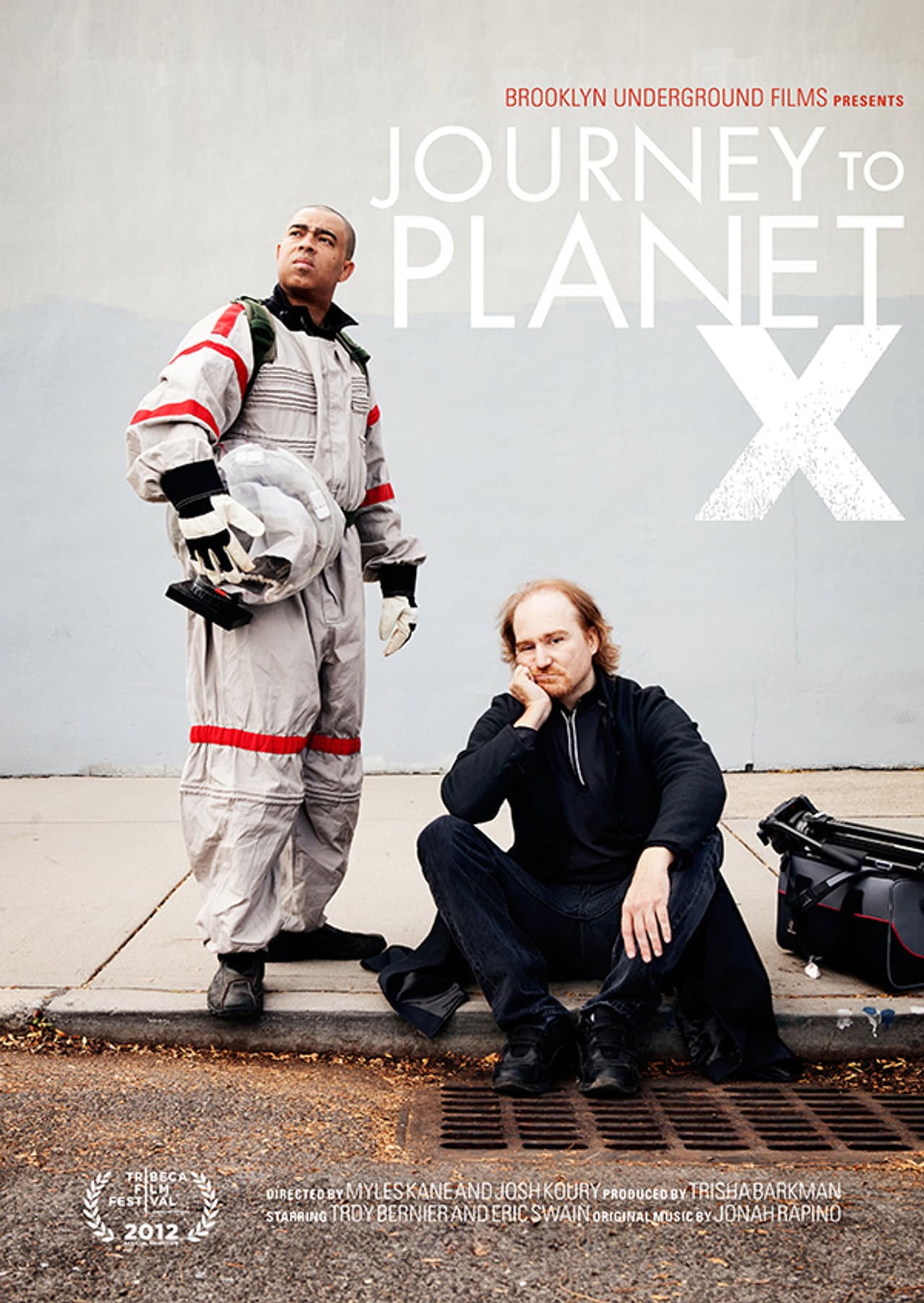 Journey to Planet X preview 1