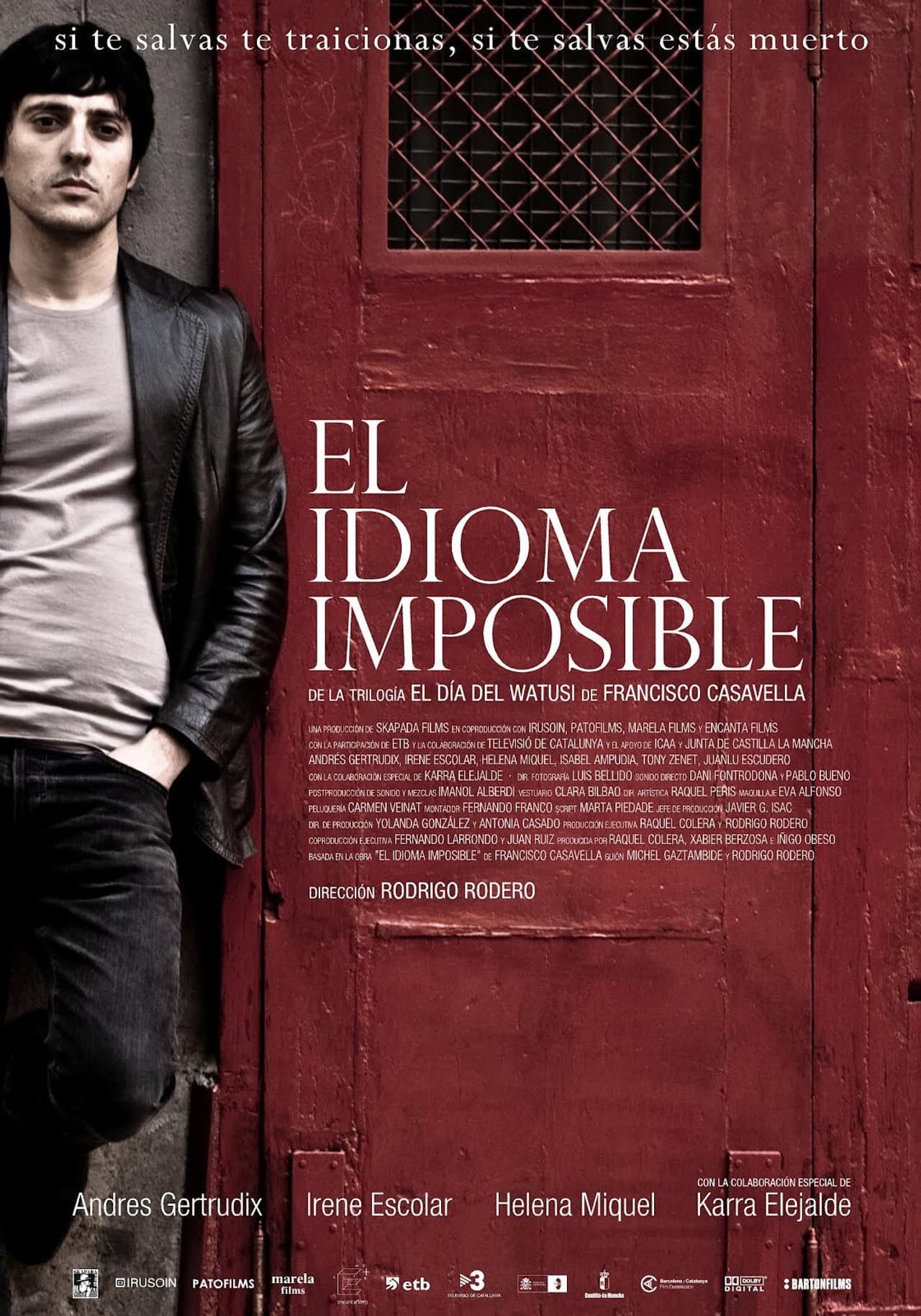 El idioma imposible preview 1