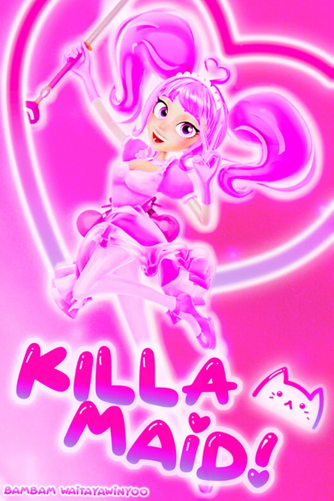 Killa Maid! preview 1