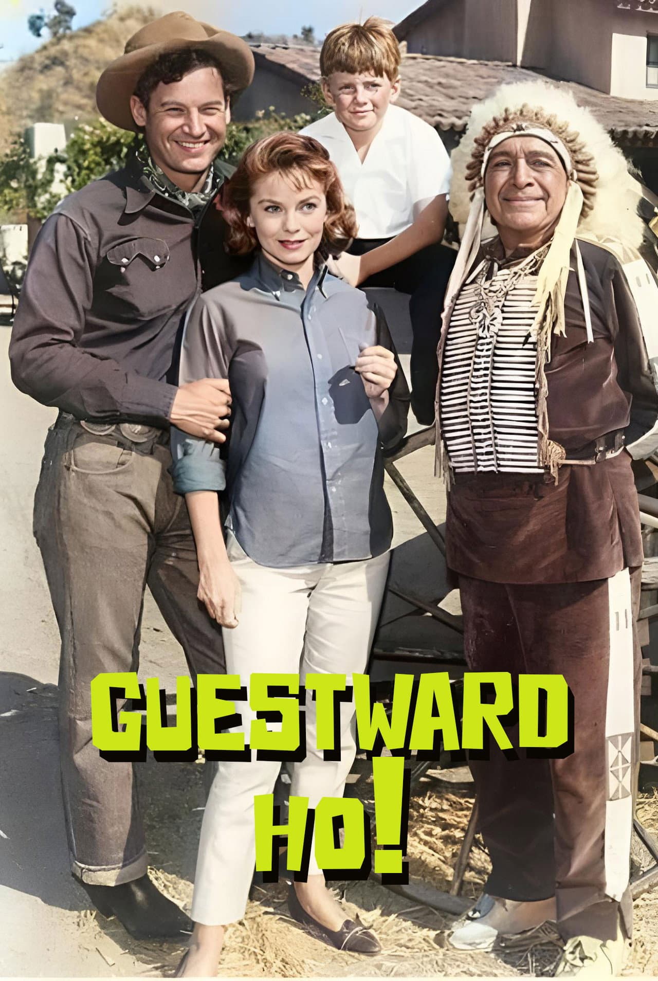 Guestward, Ho! preview 1