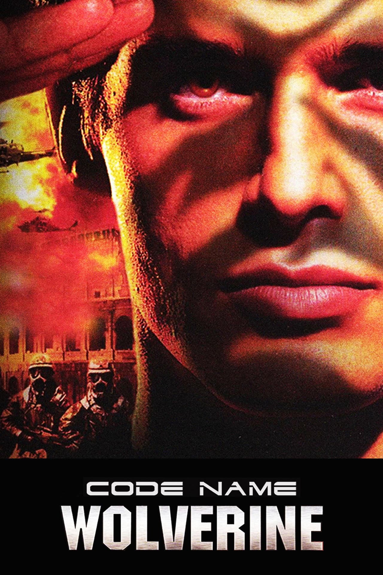Code Name: Wolverine preview 2