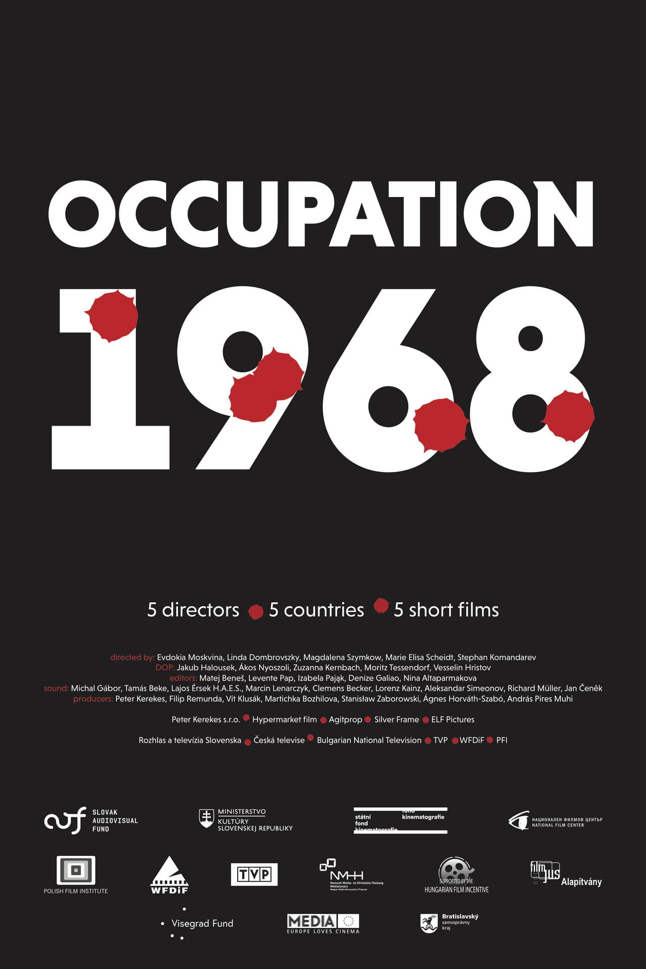 Occupation 1968 preview 2