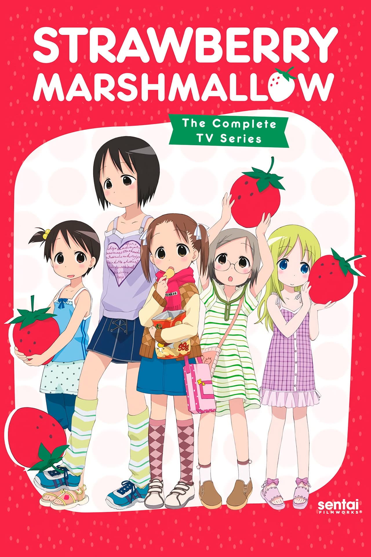 Strawberry Marshmallow preview 2