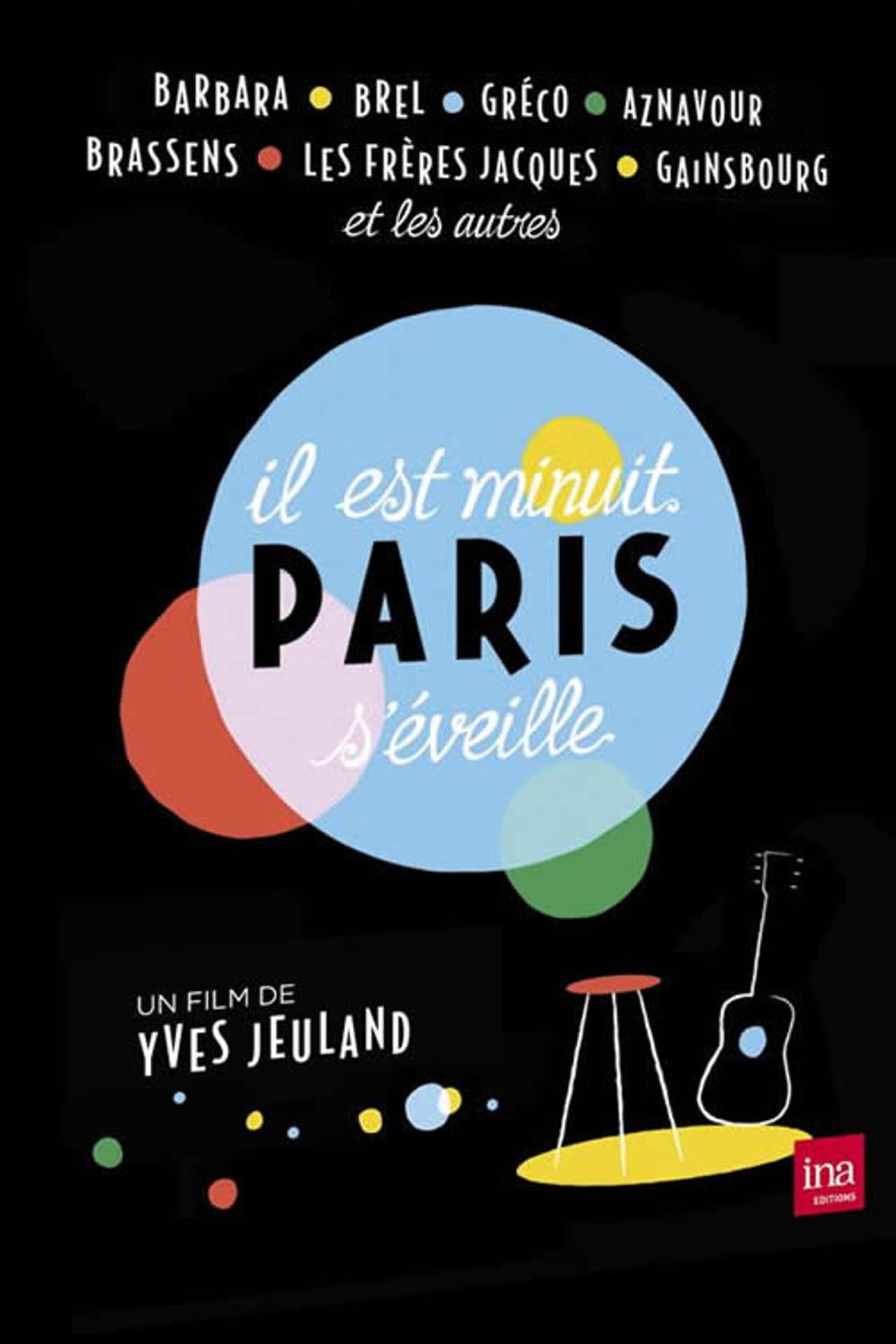 Il est minuit, Paris s'éveille preview 1