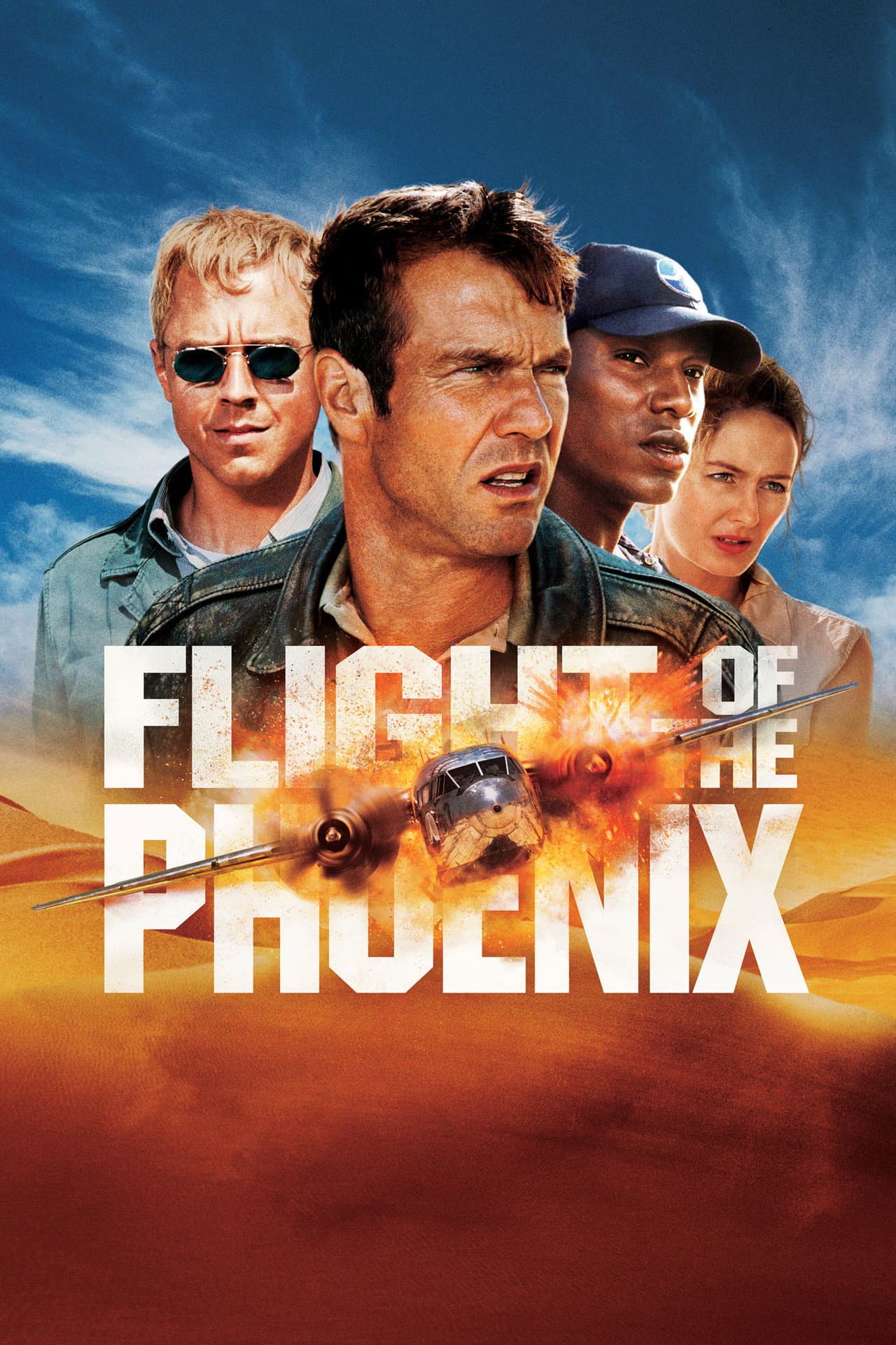 Flight of the Phoenix preview 2