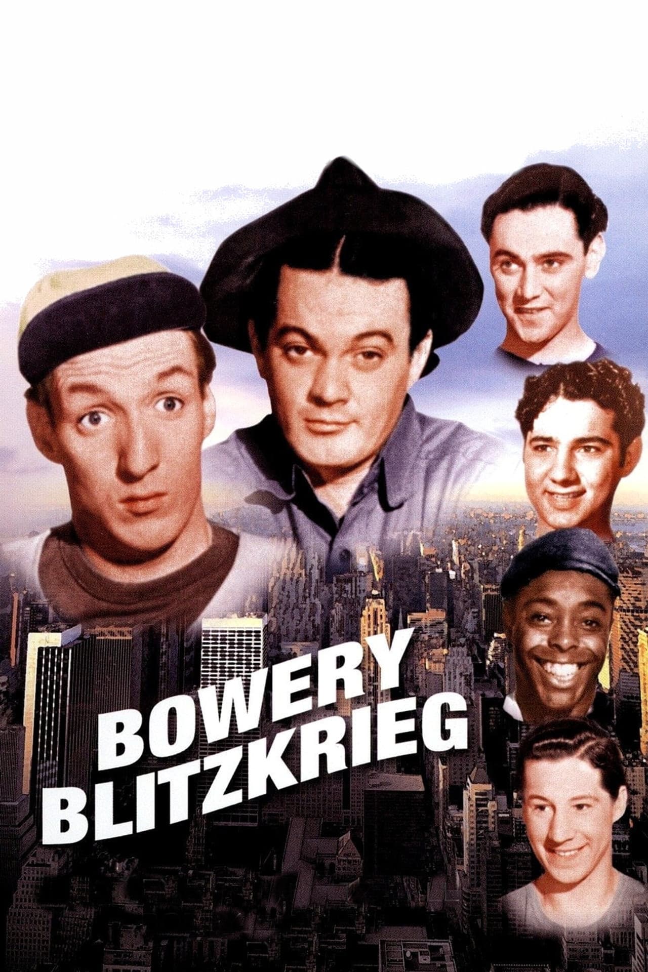 Bowery Blitzkrieg preview 2