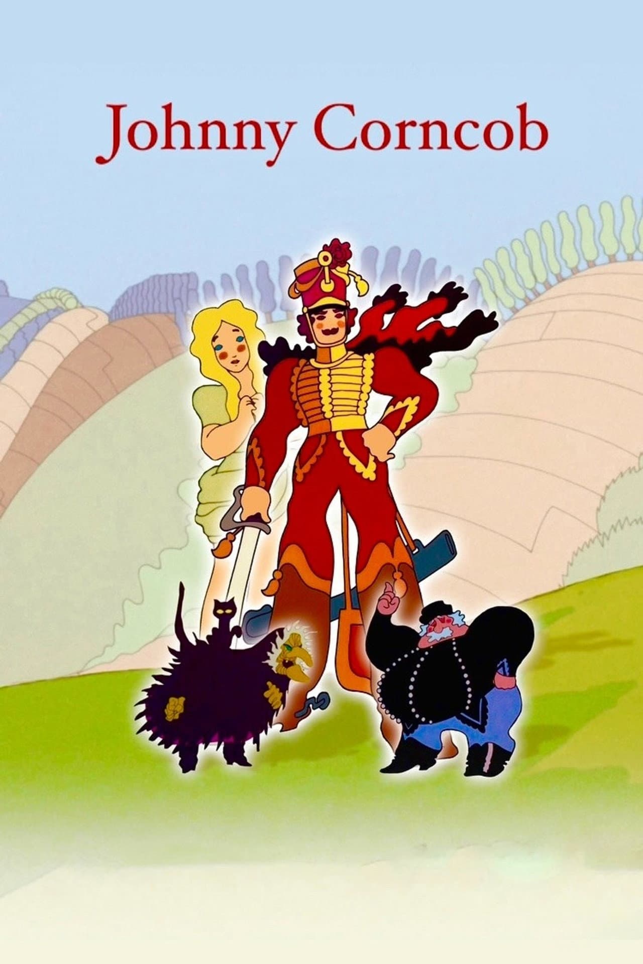 Johnny Corncob preview 2