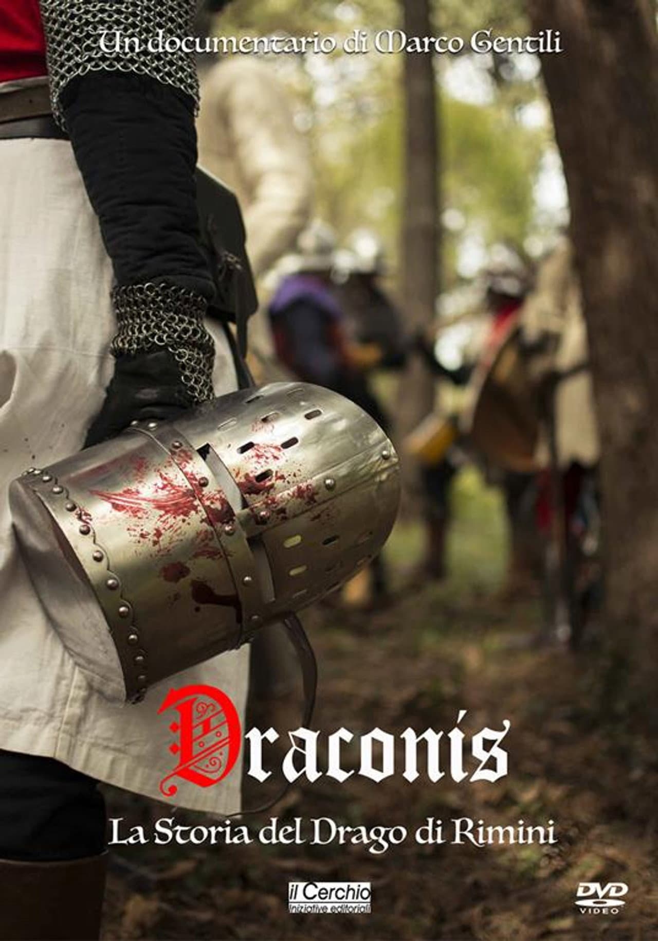 Draconis. La Storia del Drago di Rimini preview 2