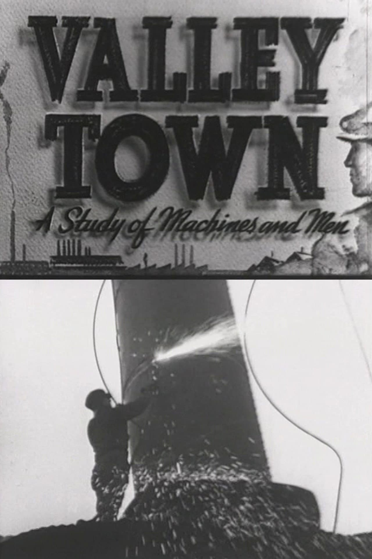 Valley Town: A Study of Machines and Men preview 1