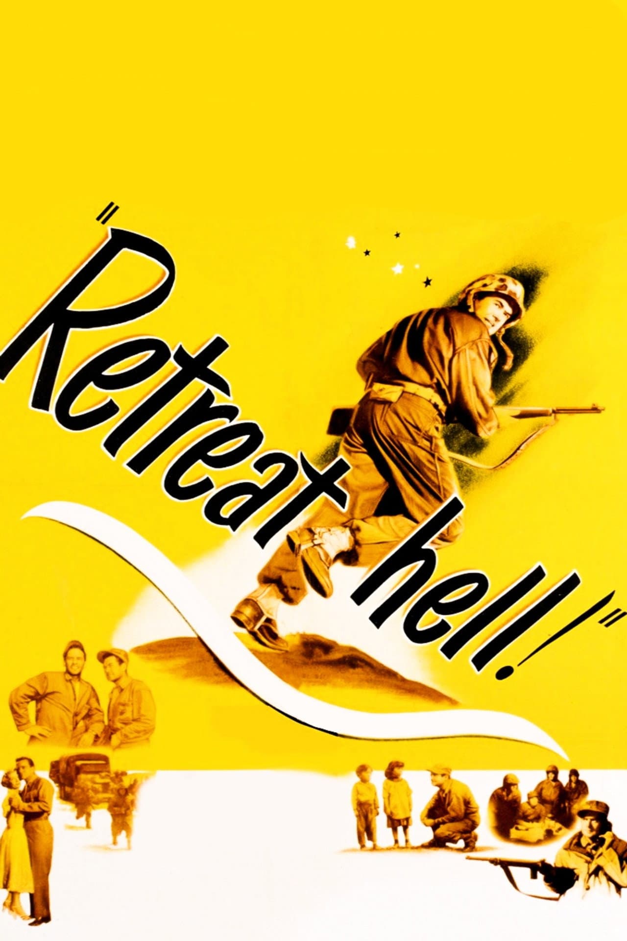 Retreat, Hell! preview 2