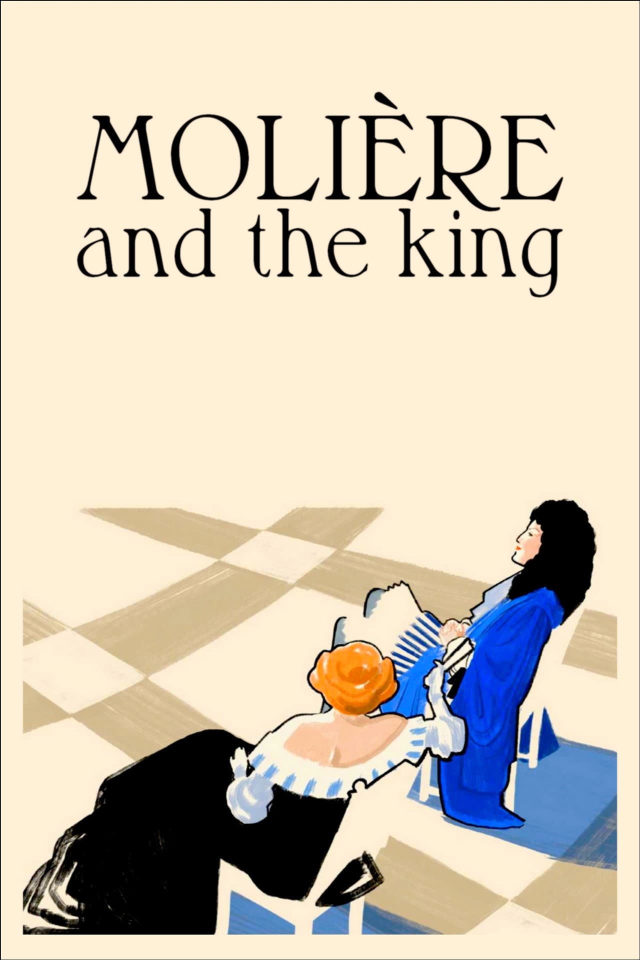 Molière and the King preview 2