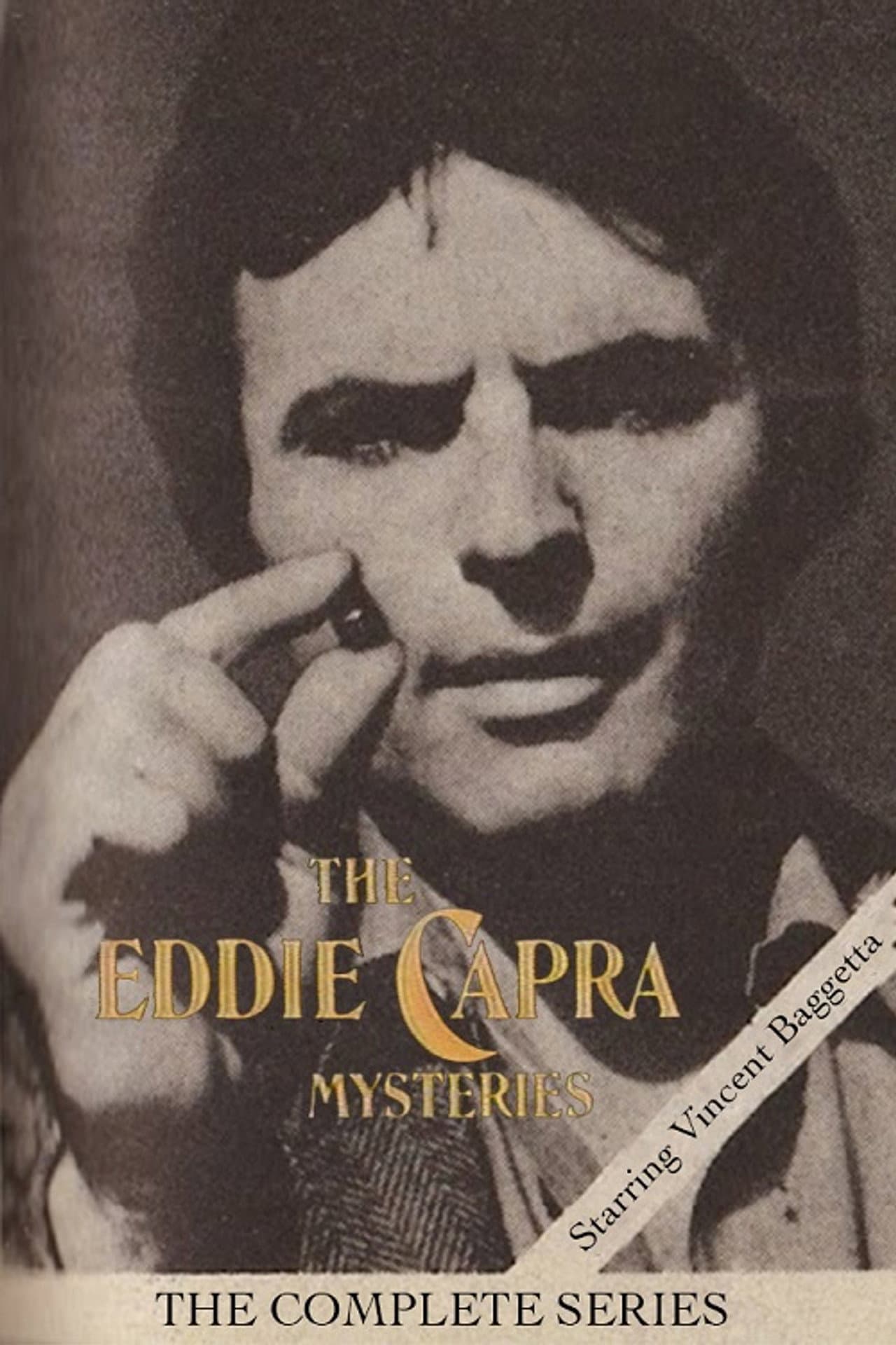 The Eddie Capra Mysteries preview 1