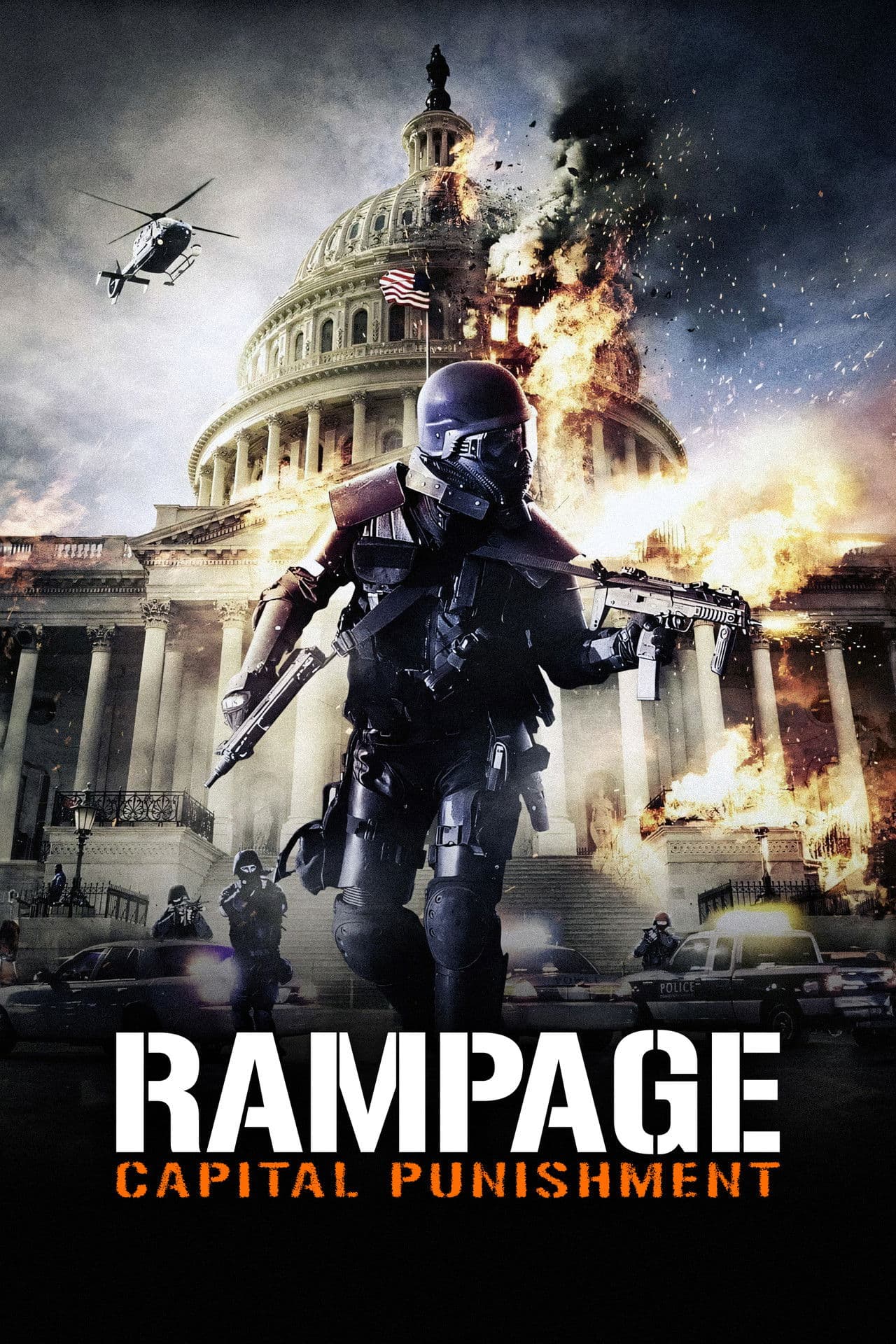 Rampage: Capital Punishment preview 2
