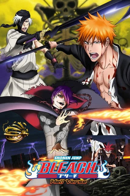 Bleach the Movie: Hell Verse preview 2