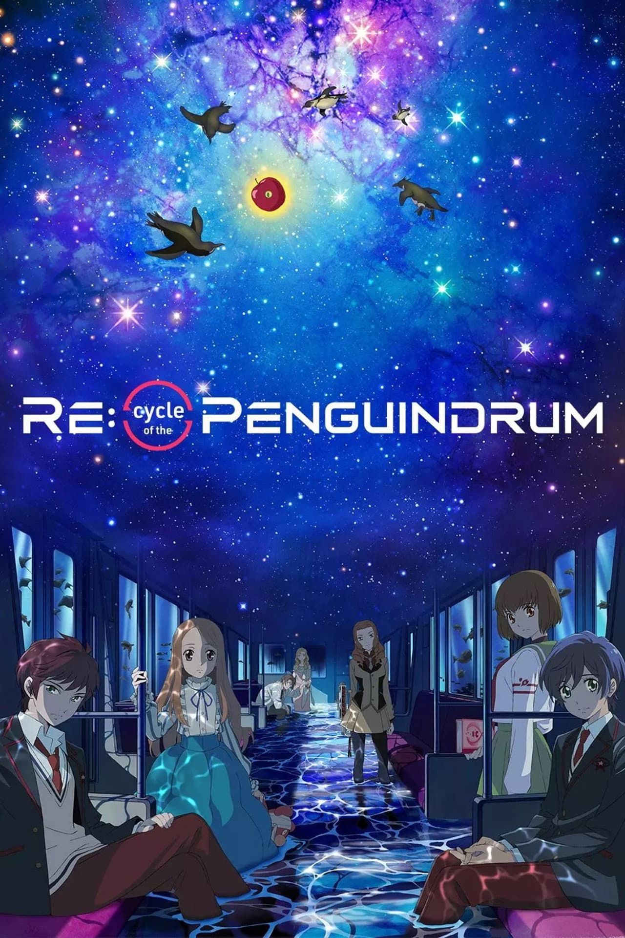 RE:cycle of the PENGUINDRUM Part 1: Your Train Is the Survival Tactic preview 2