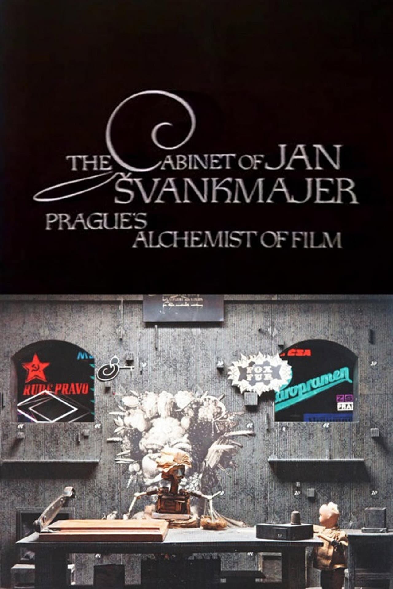 The Cabinet of Jan Švankmajer: Prague's Alchemist of Film preview 1