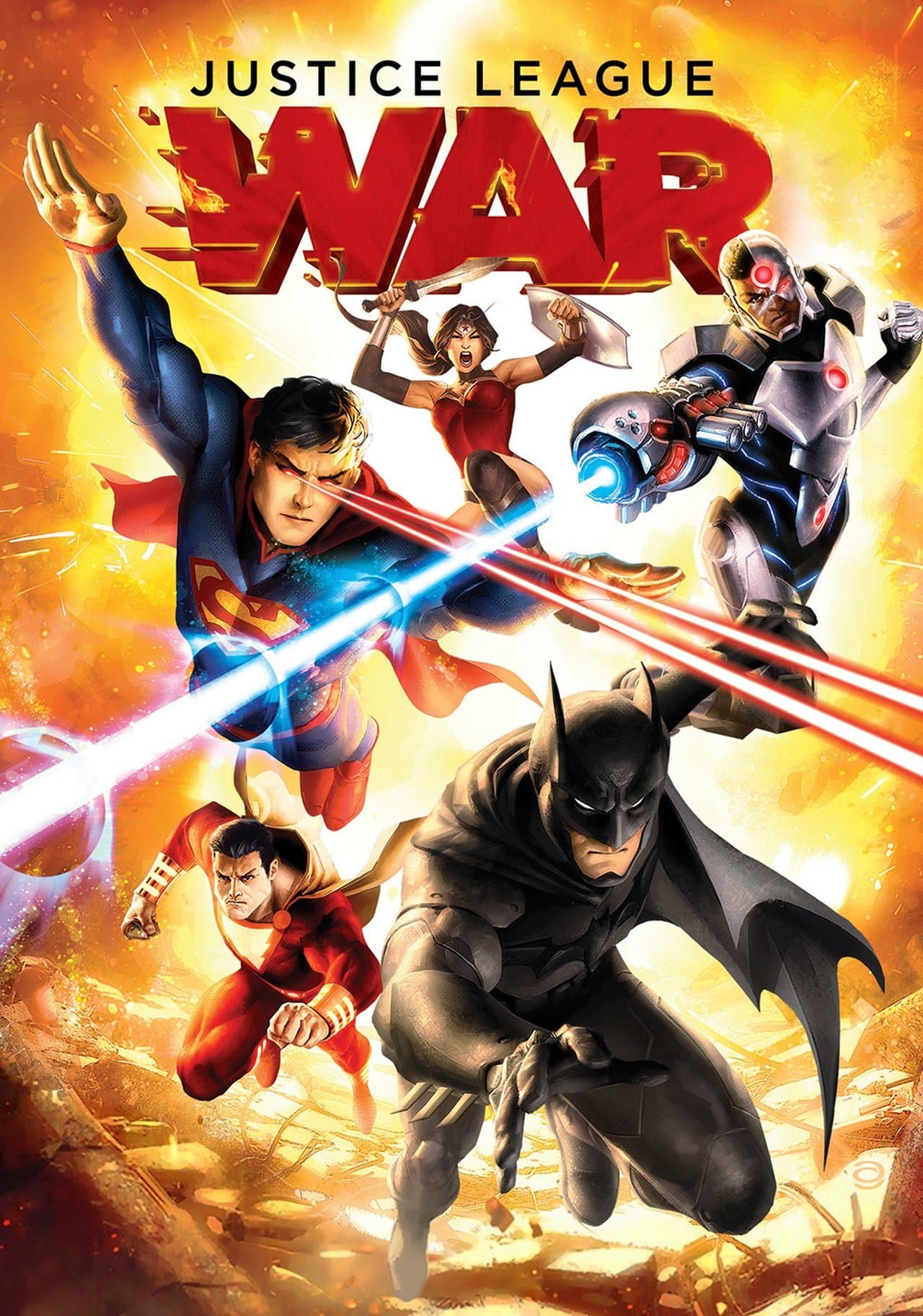 Justice League: War preview 2