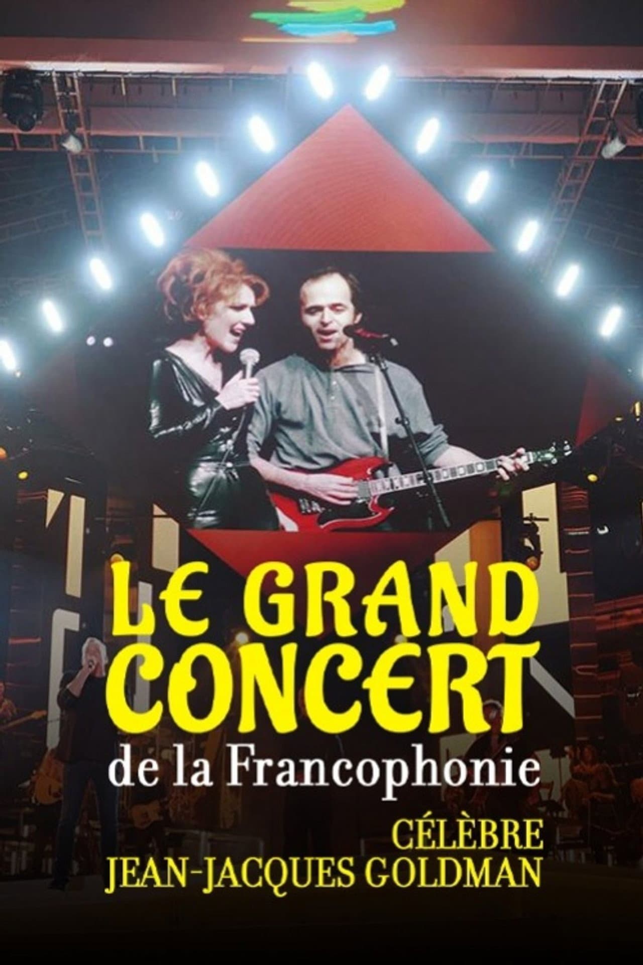 Le Grand Concert de la Francophonie célèbre Jean-Jaques Goldman preview 2