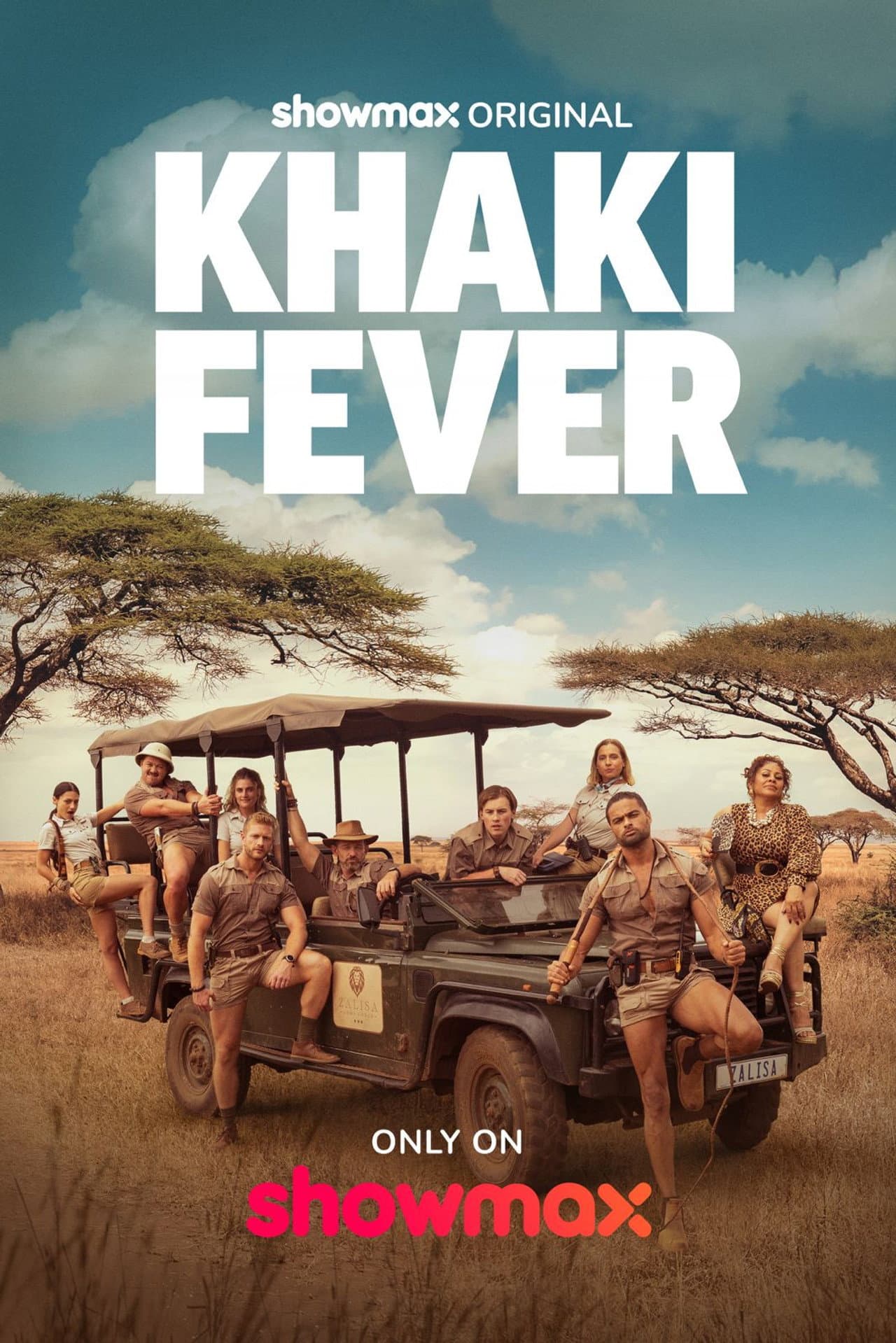 Khaki Fever preview 2