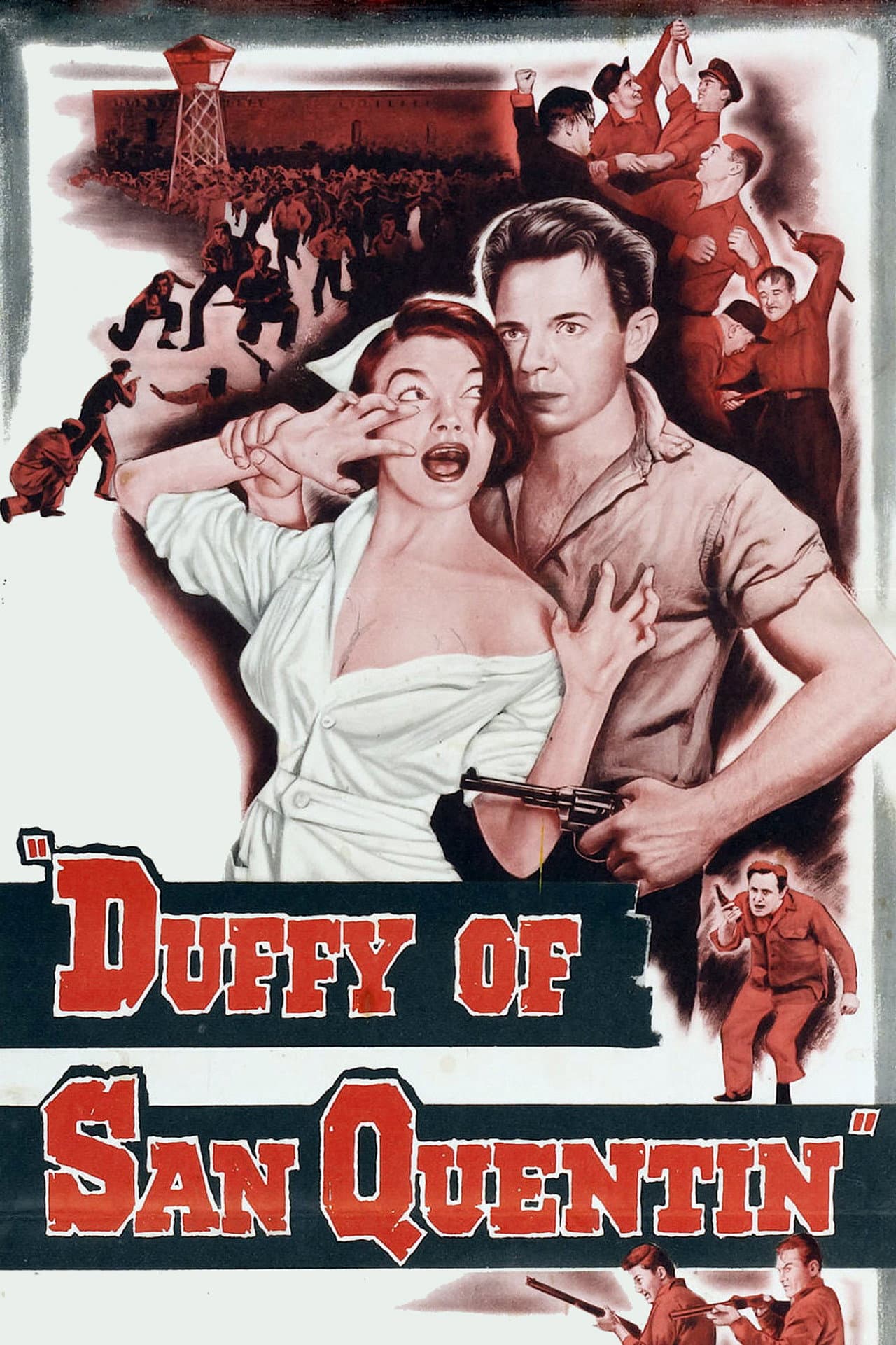 Duffy of San Quentin preview 2