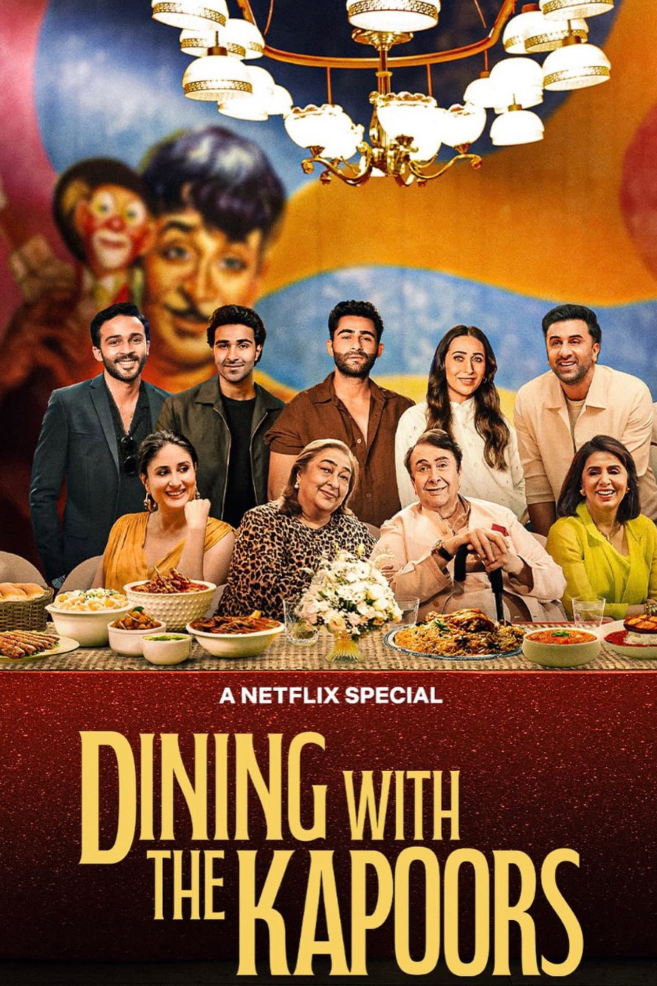 Dining with the Kapoors preview 2