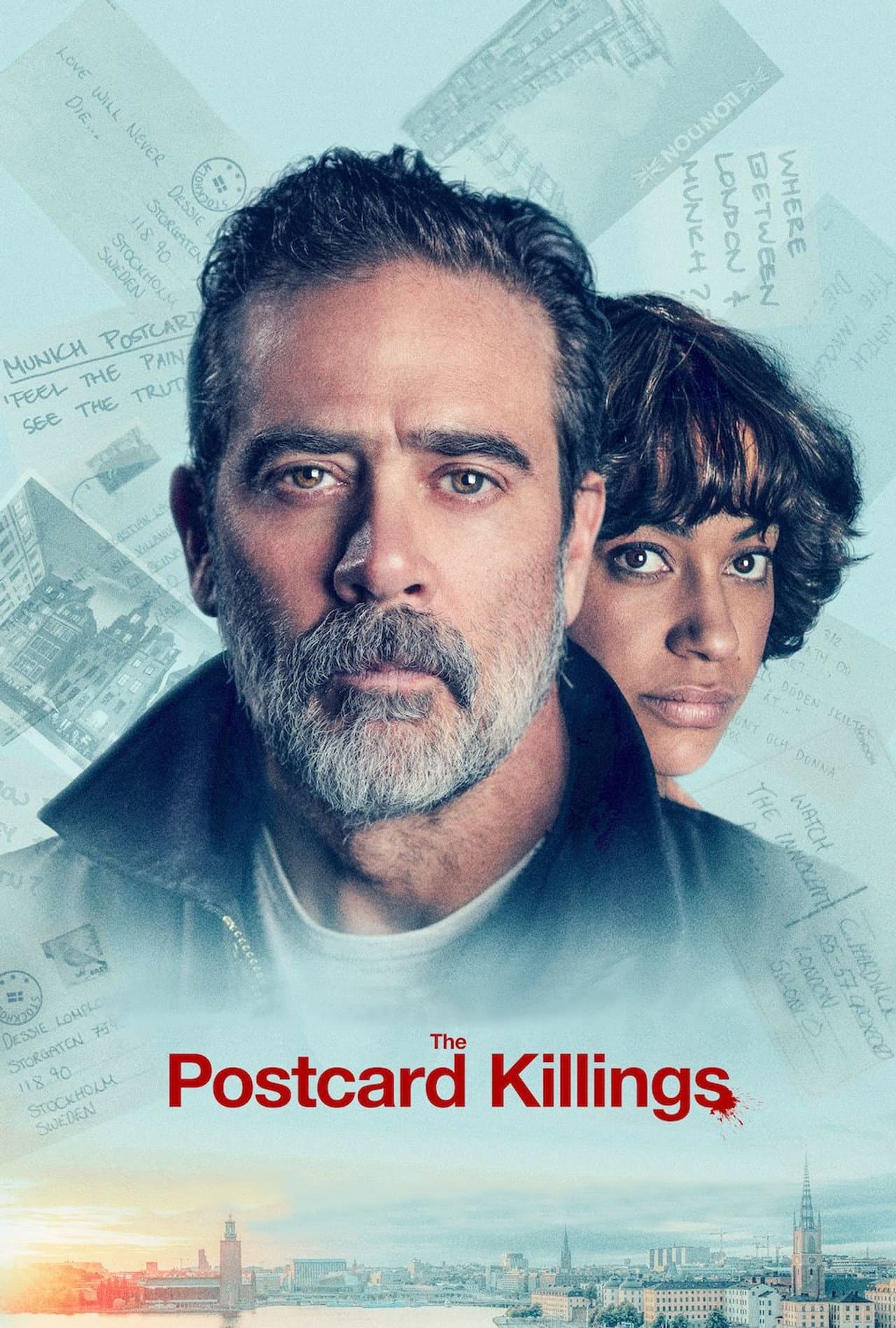 The Postcard Killings preview 2