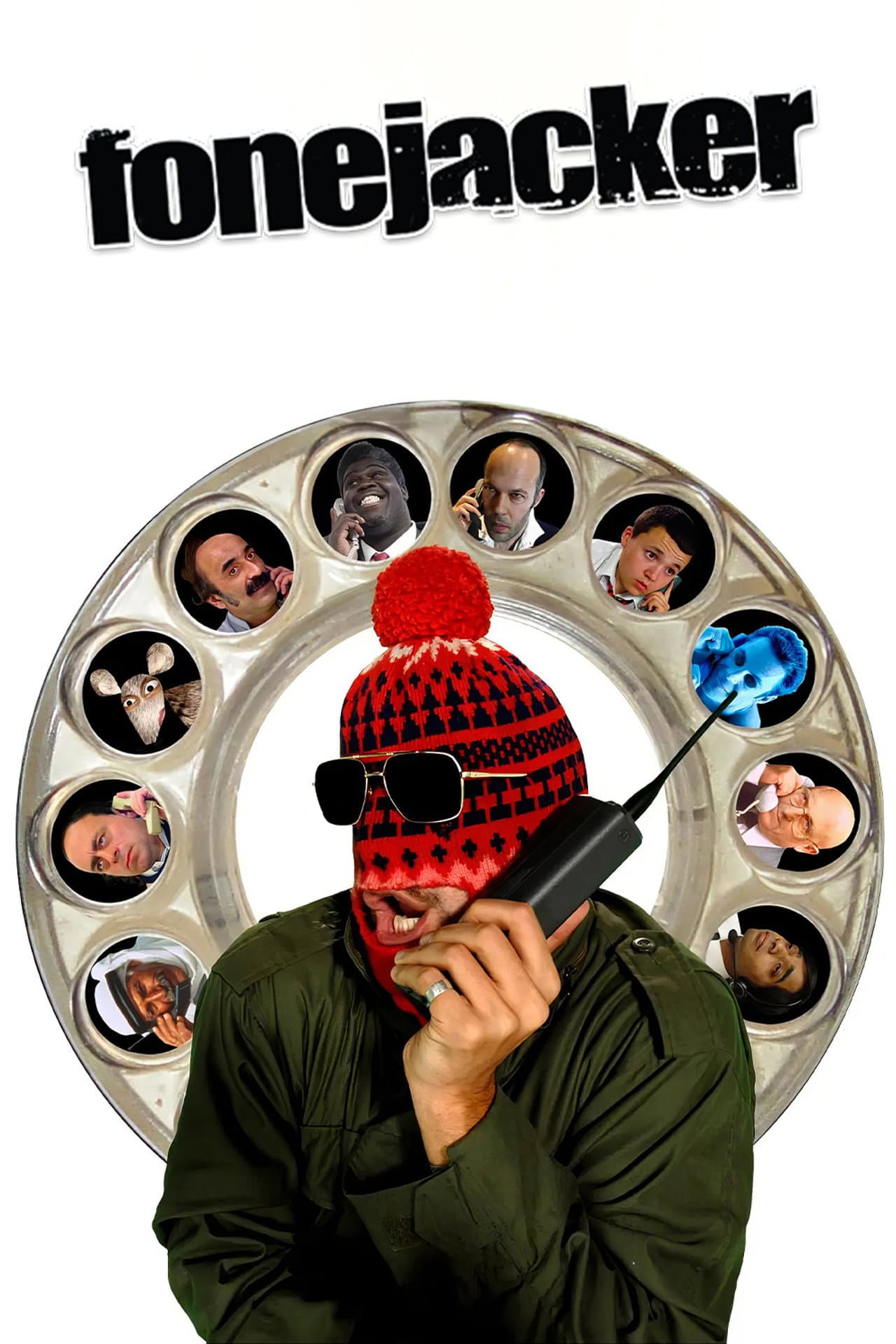 Fonejacker preview 2