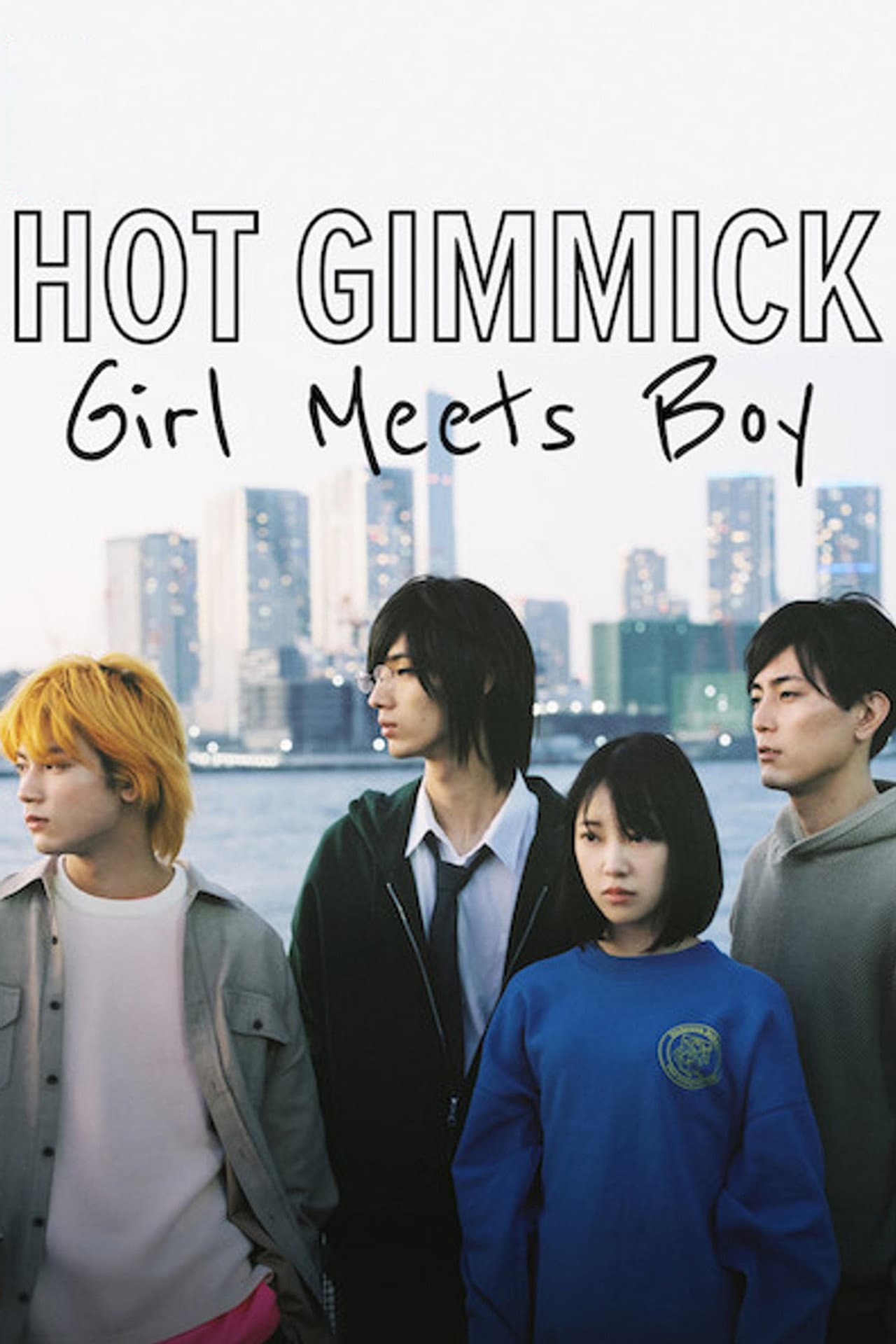Hot Gimmick: Girl Meets Boy preview 2