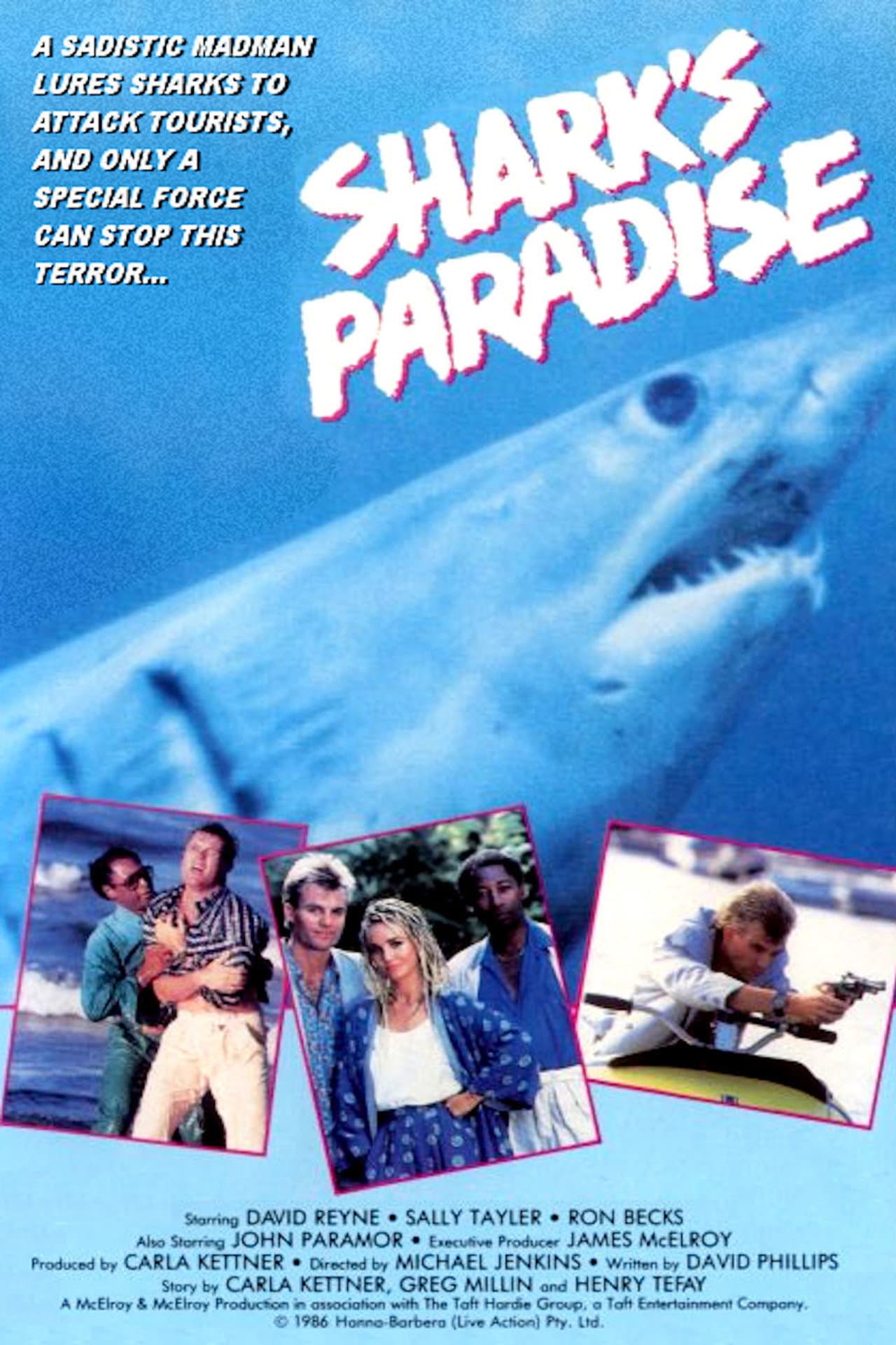 Shark's Paradise preview 2