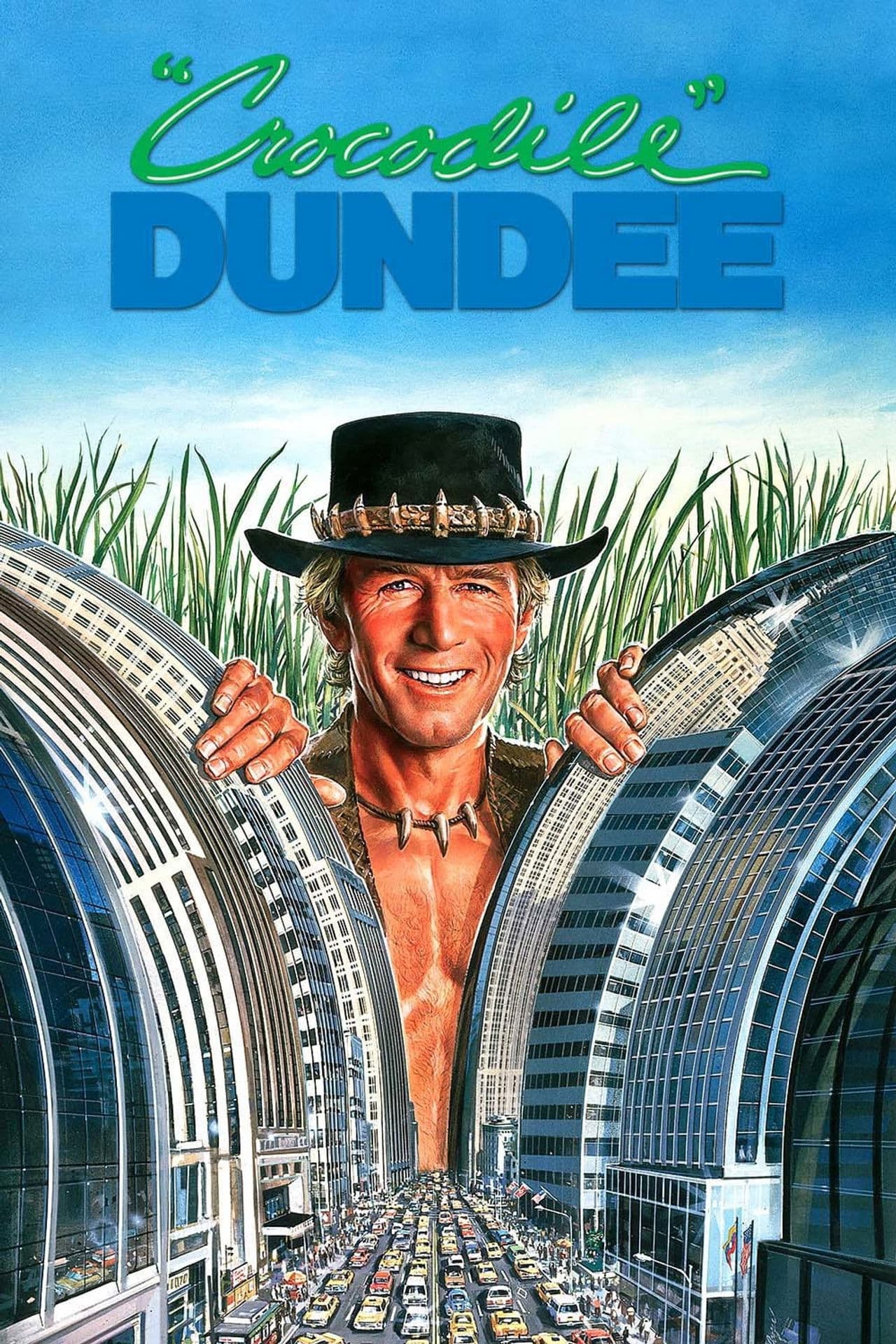 Crocodile Dundee preview 2