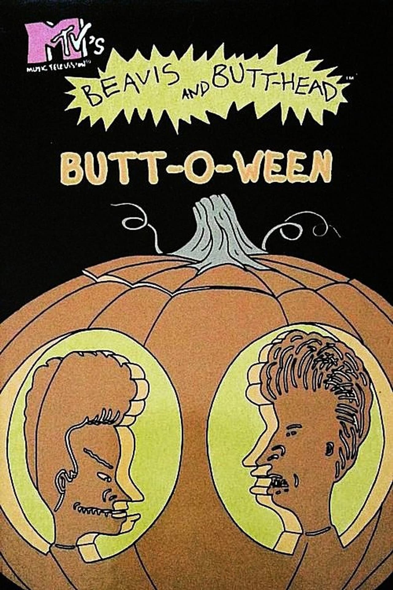 Beavis and Butt-head: Butt-O-Ween preview 1